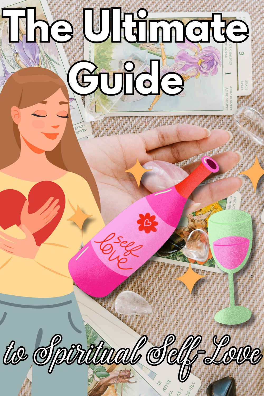 How to Practice Spiritual Self-Love: A Practical Guide to Spiritual Wellness and Personal Acceptance