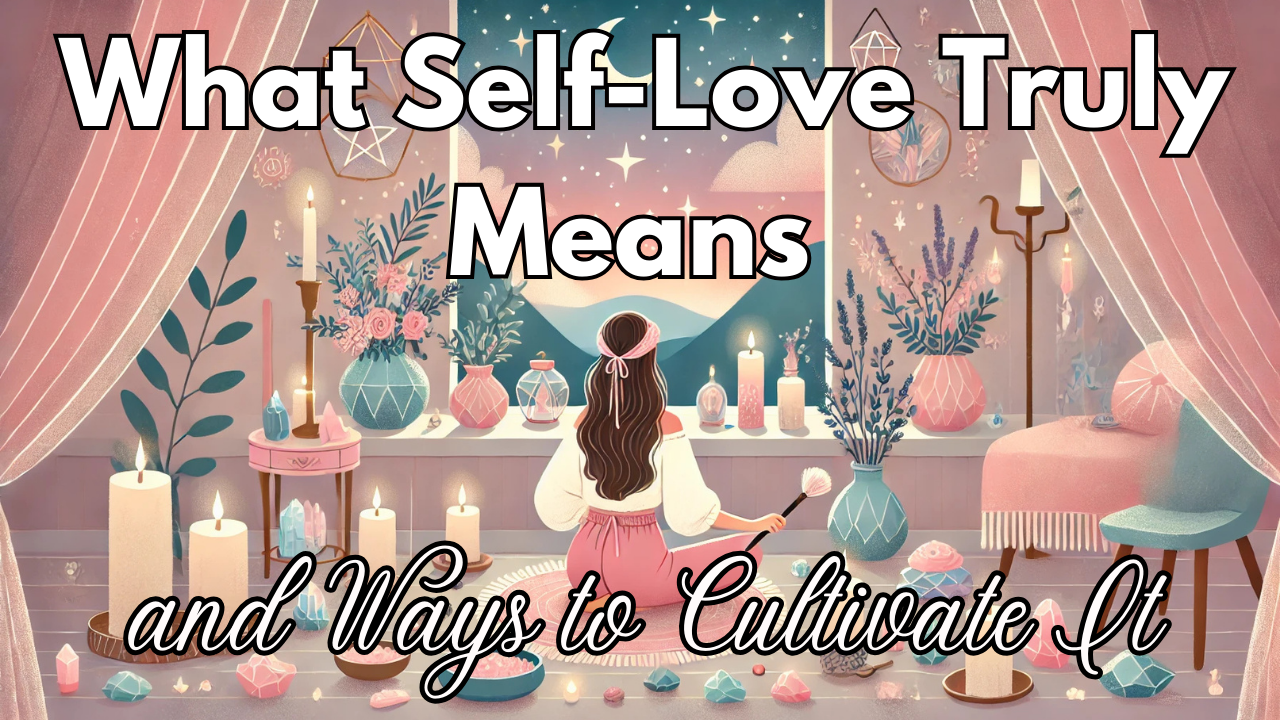 What Self-Love Truly Means and Ways to Cultivate It