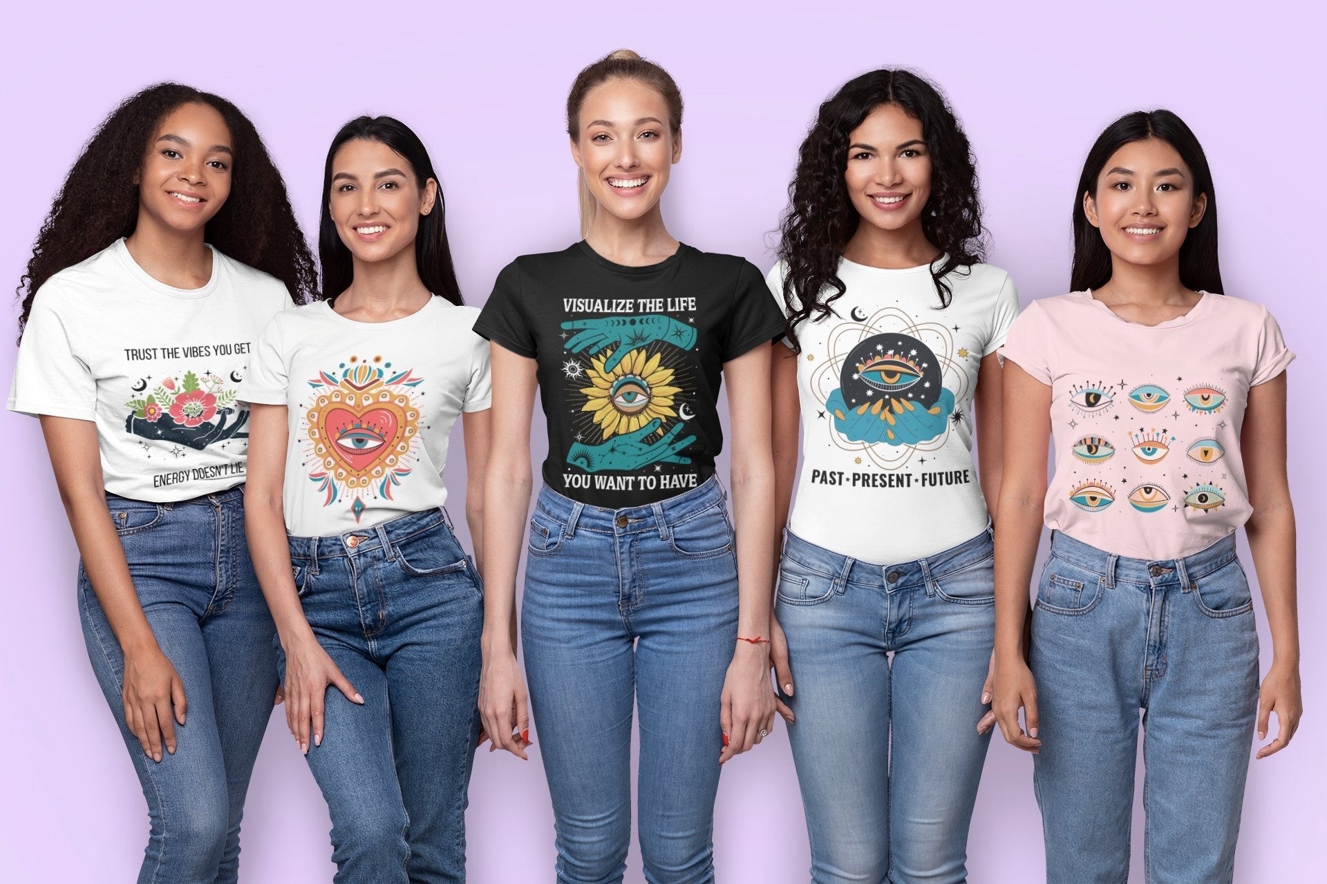 Cosmic T-Shirts: Style Tips That Feel Out of This World