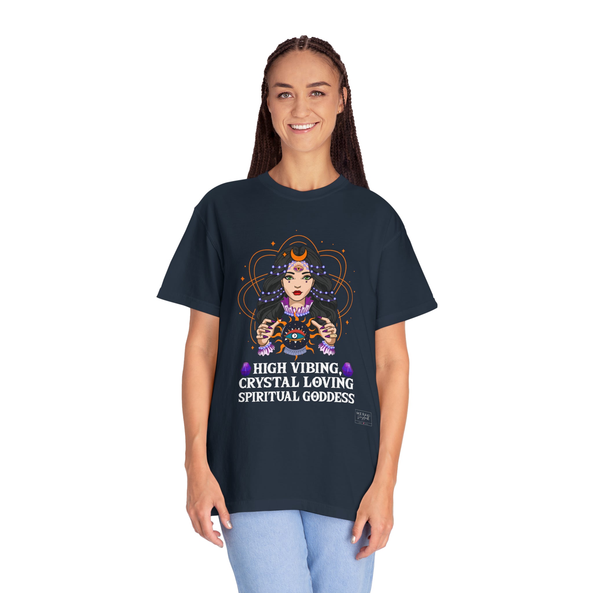 Unisex Spiritual Goddess T-Shirt
