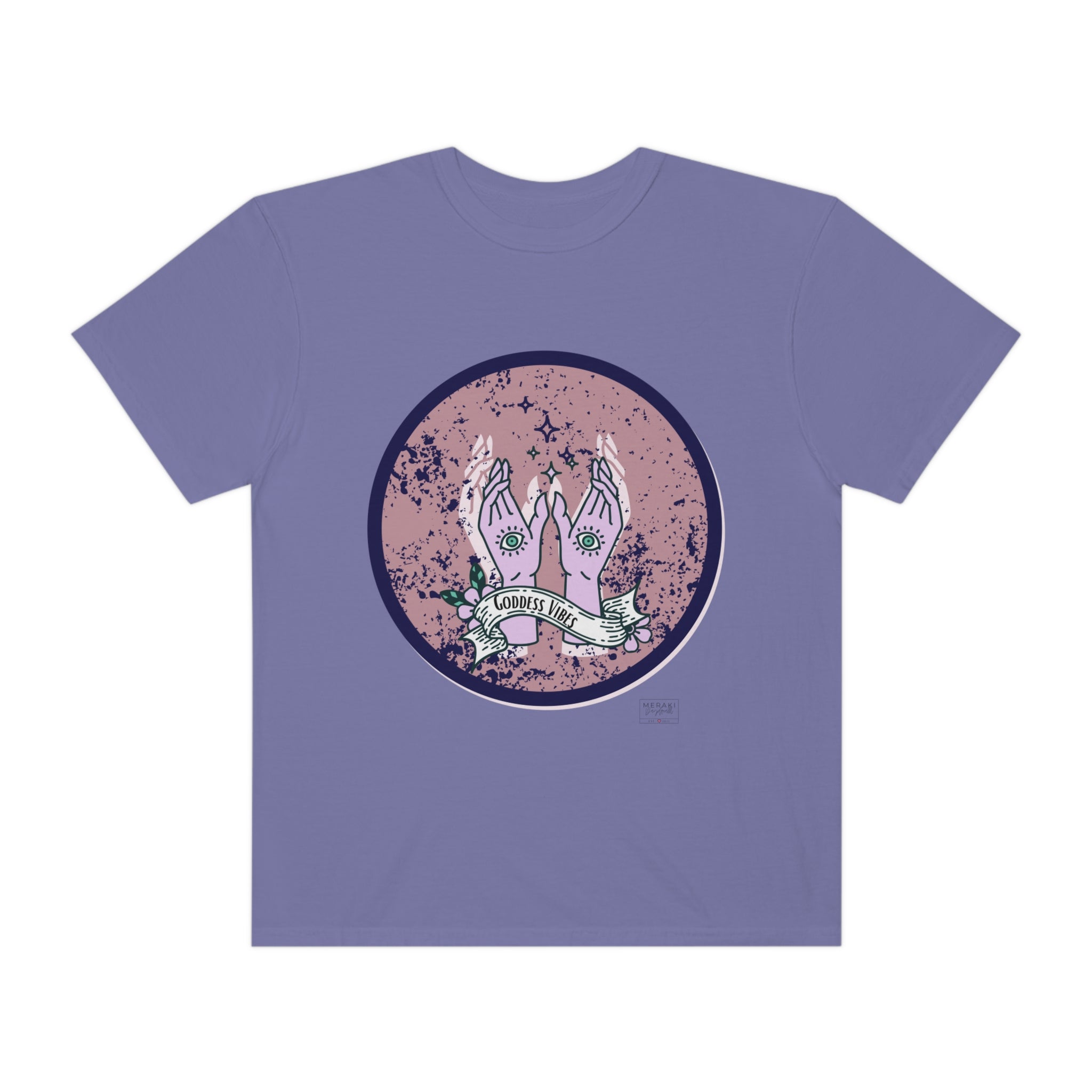 Unisex Goddess Vibes T-Shirt