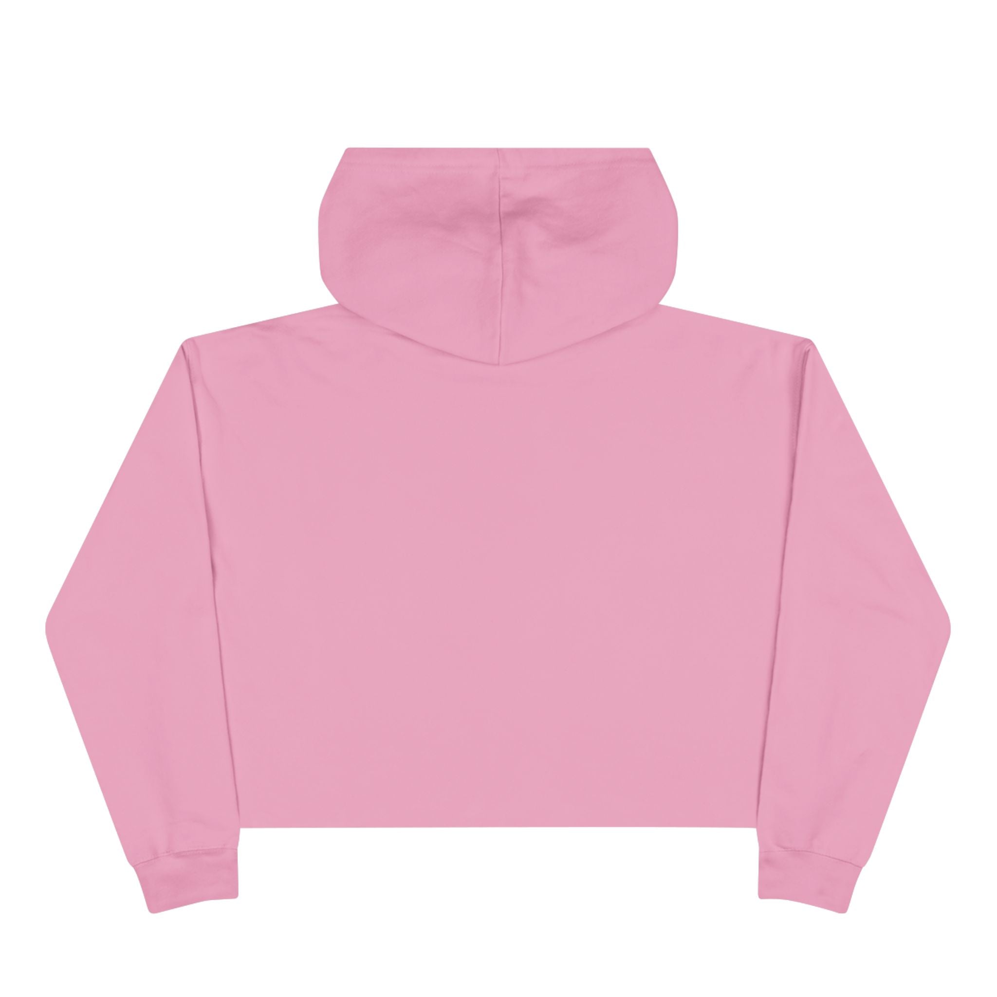 Divine Feminine Power Cropped Hoodie