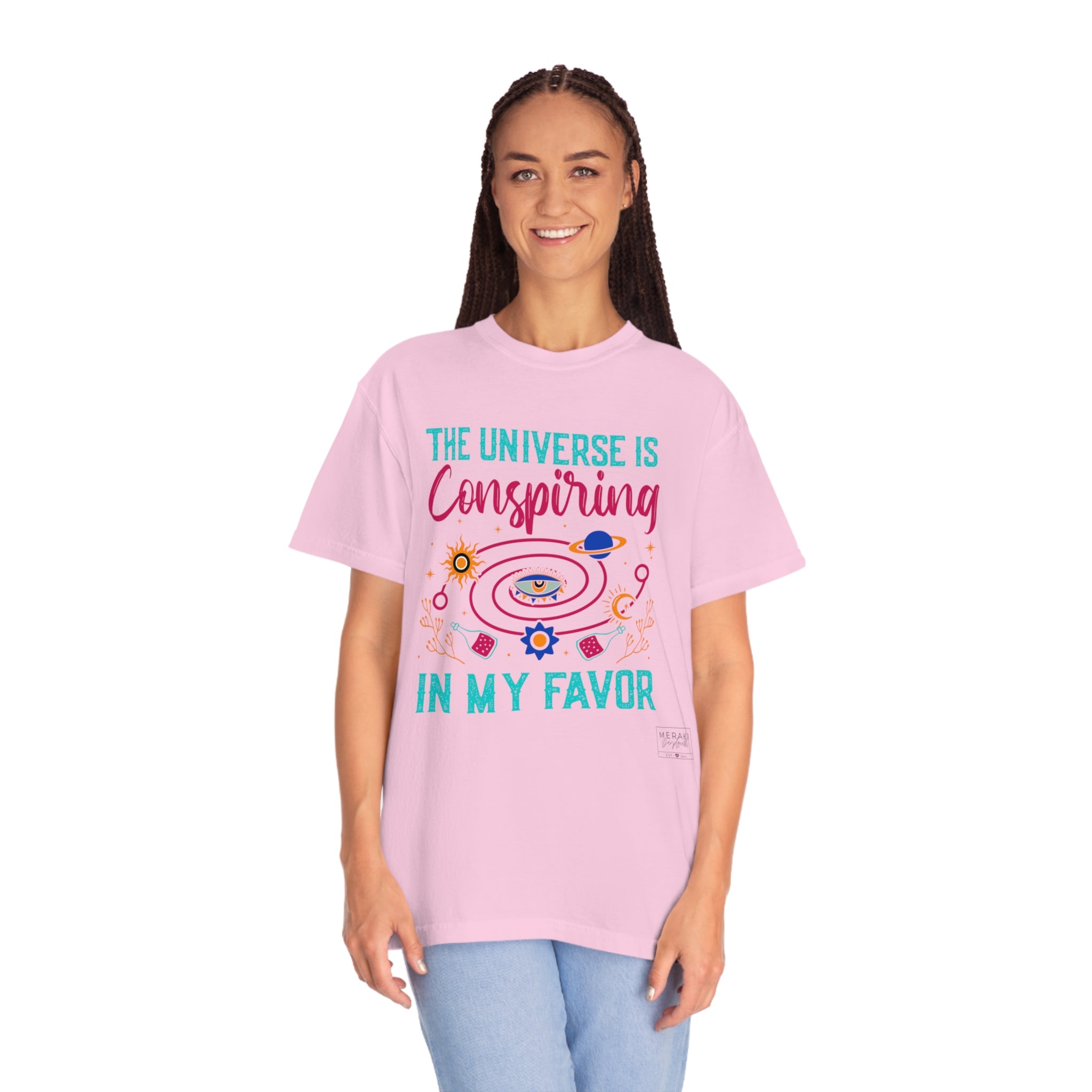 Unisex Universe Conspiracy T-Shirt