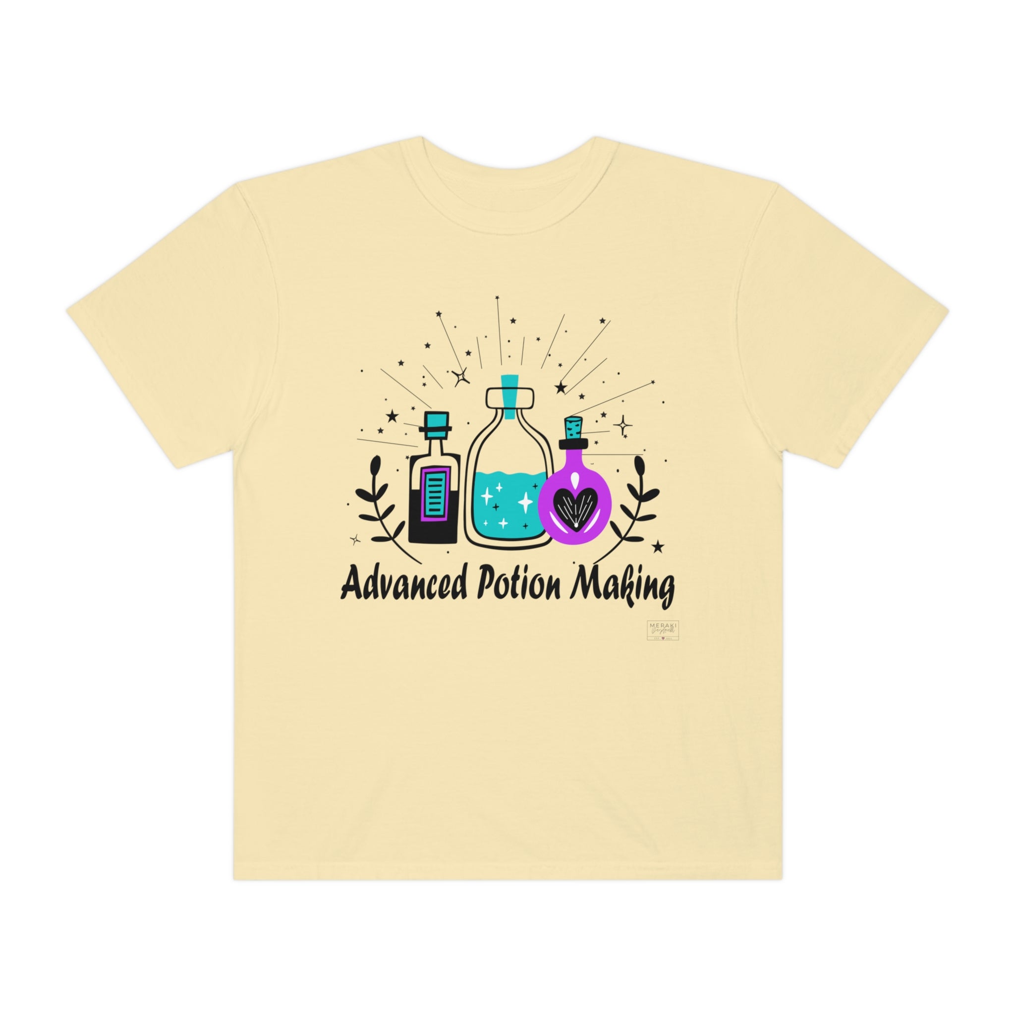 Unisex Advanced Potion Making T-Shirt