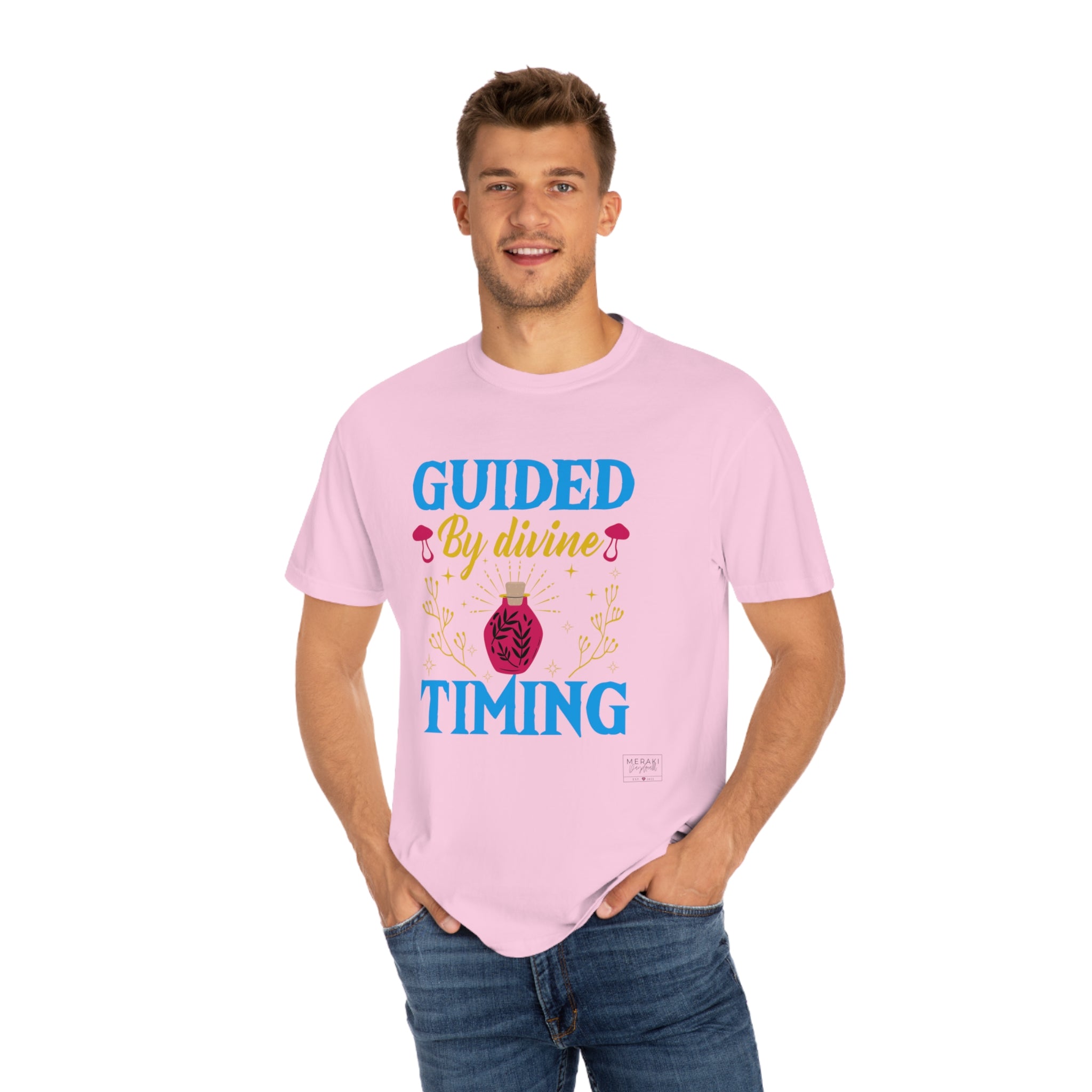 Unisex Divine Timing T-Shirt