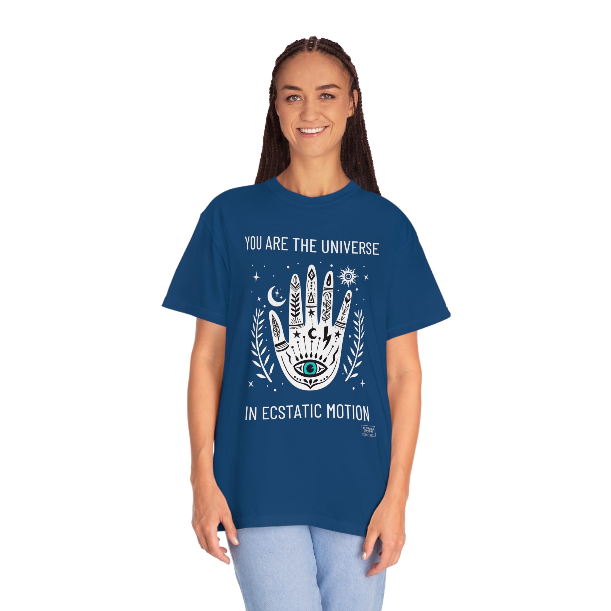 Unisex You Are The Universe T-Shirt