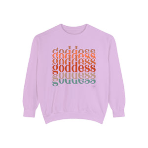 Unisex Goddess Sweatshirt