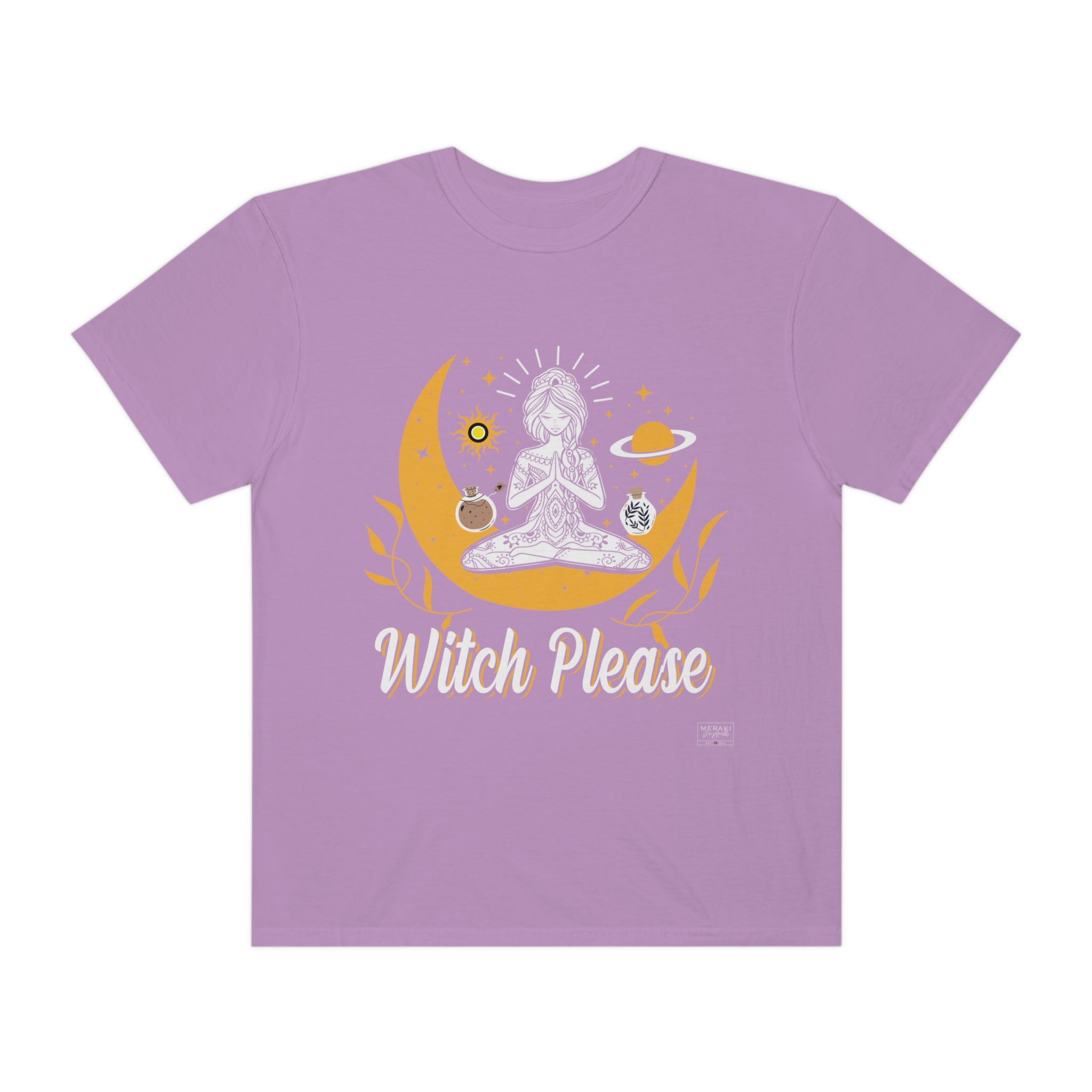 Unisex Witch Please T-Shirt