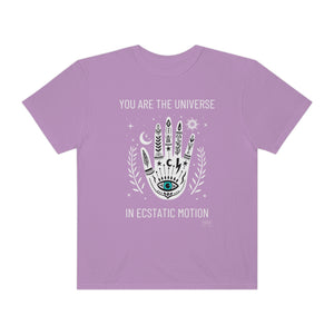 Unisex You Are The Universe T-Shirt