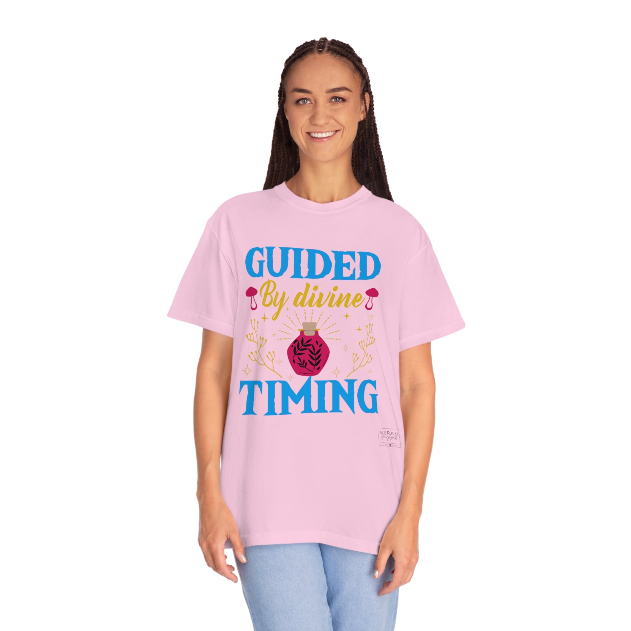 Unisex Divine Timing T-Shirt