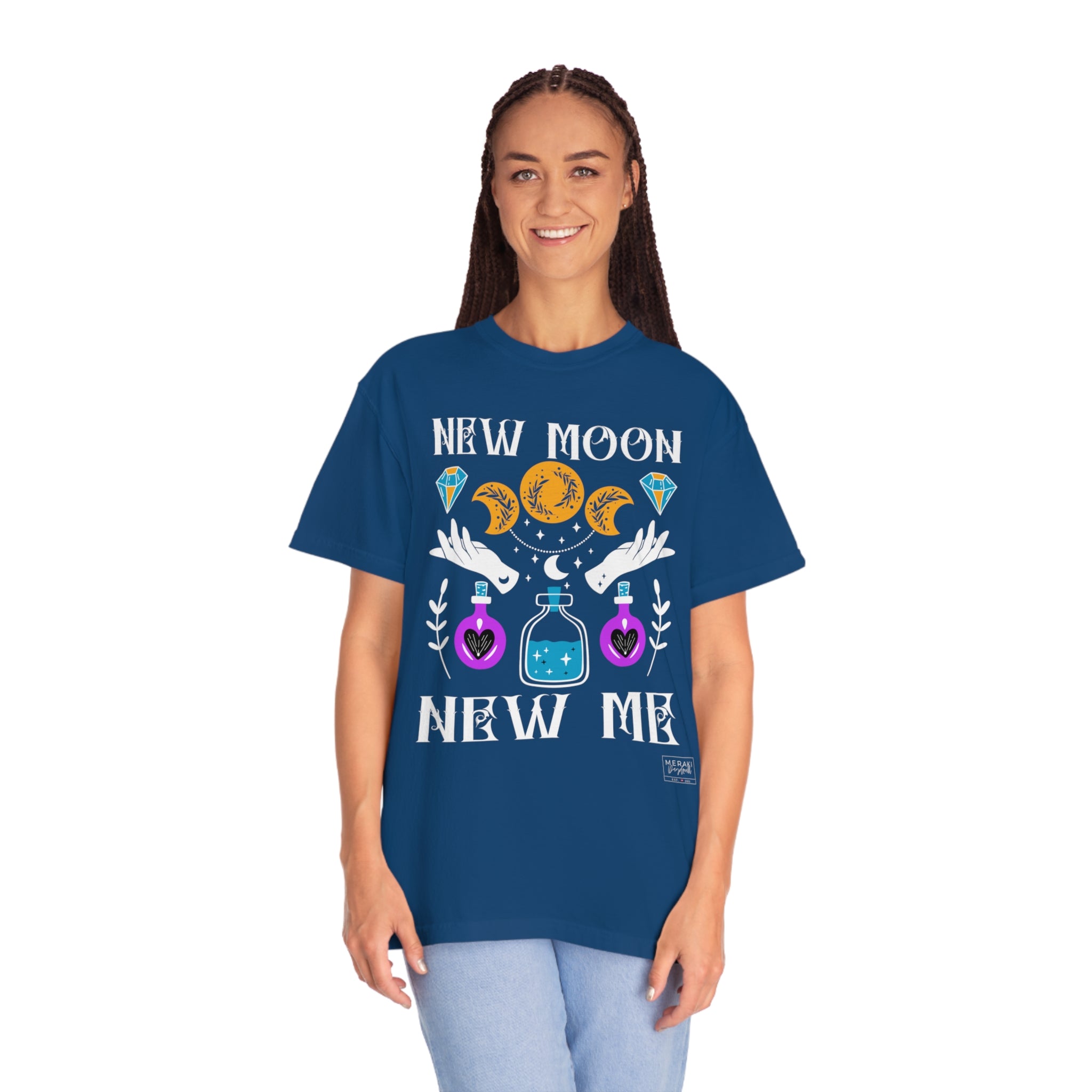 Unisex New Moon, New Me T-Shirt