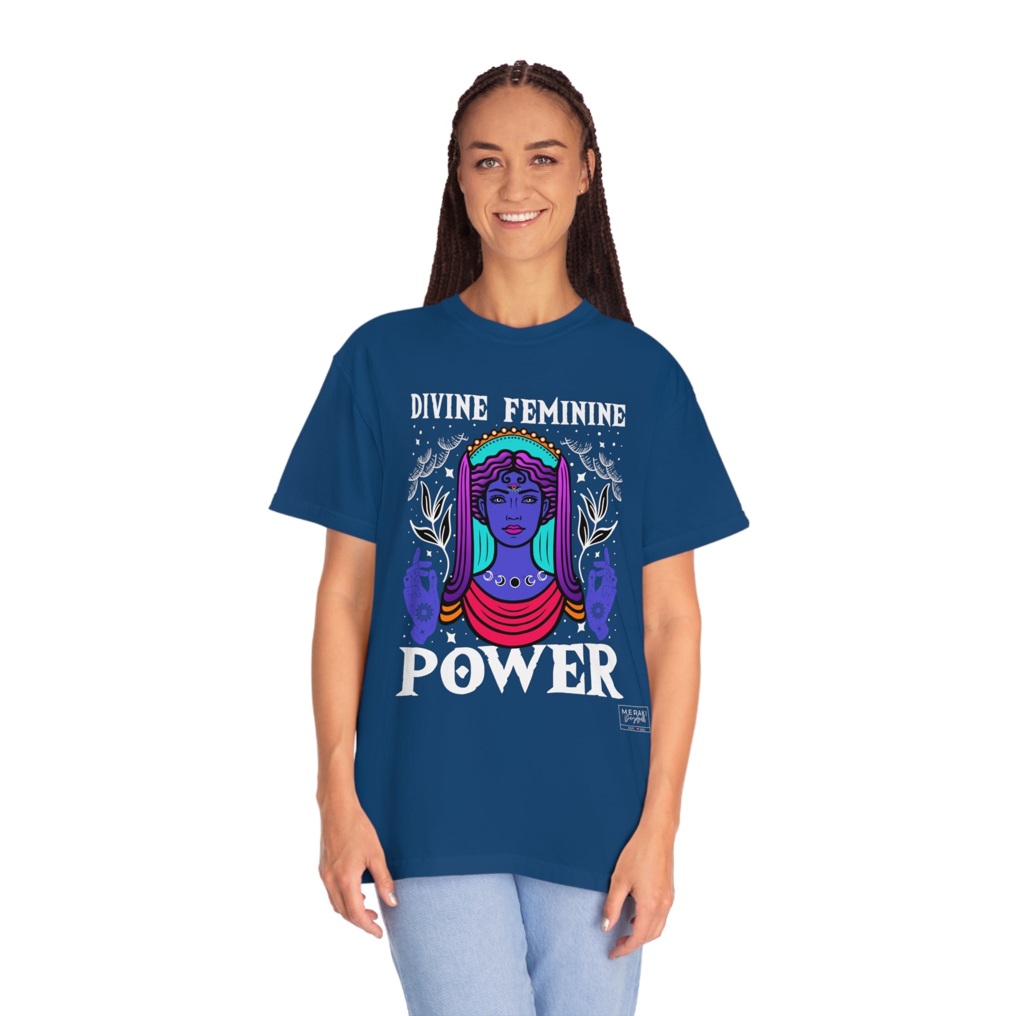 Unisex Divine Feminine Power T-Shirt