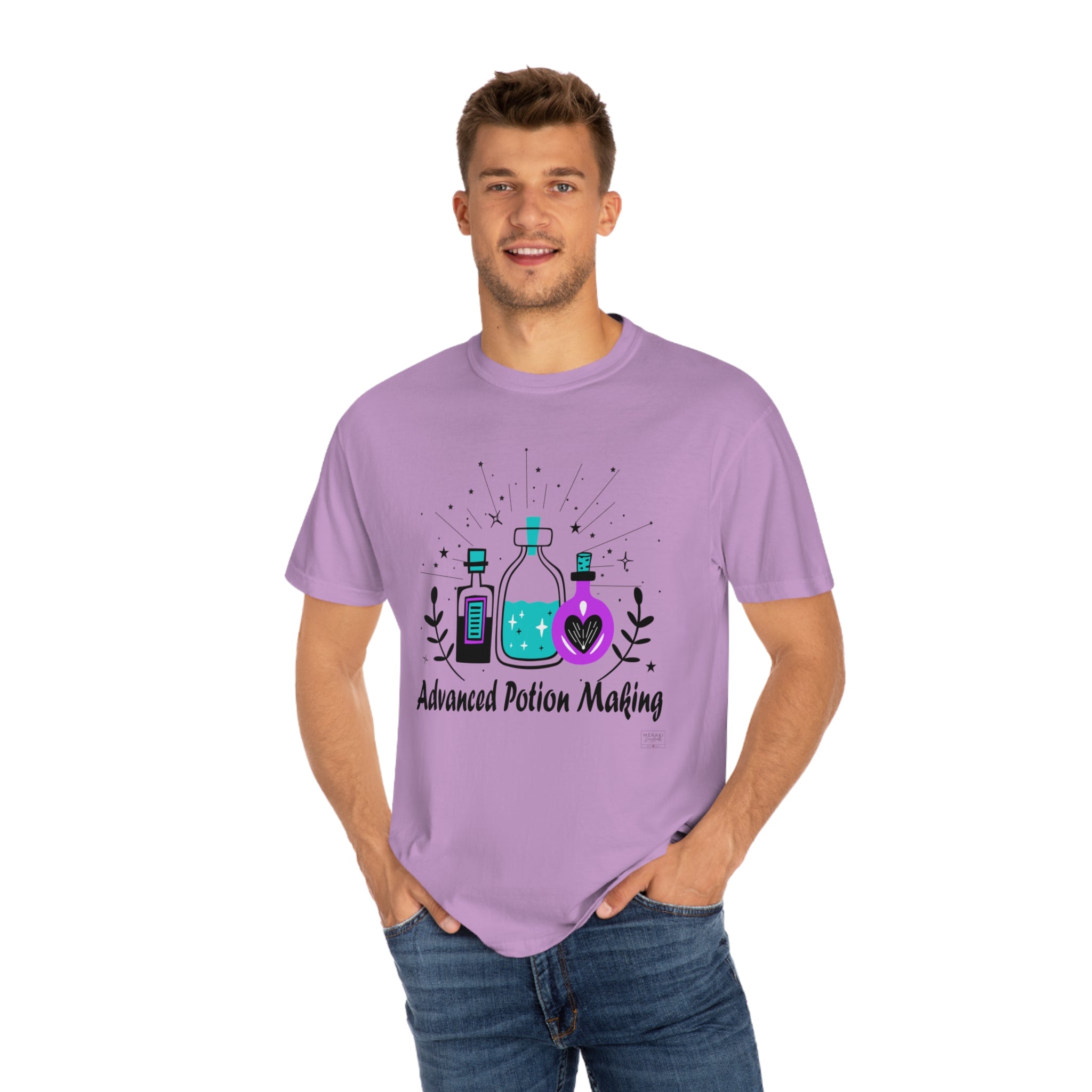 Unisex Advanced Potion Making T-Shirt