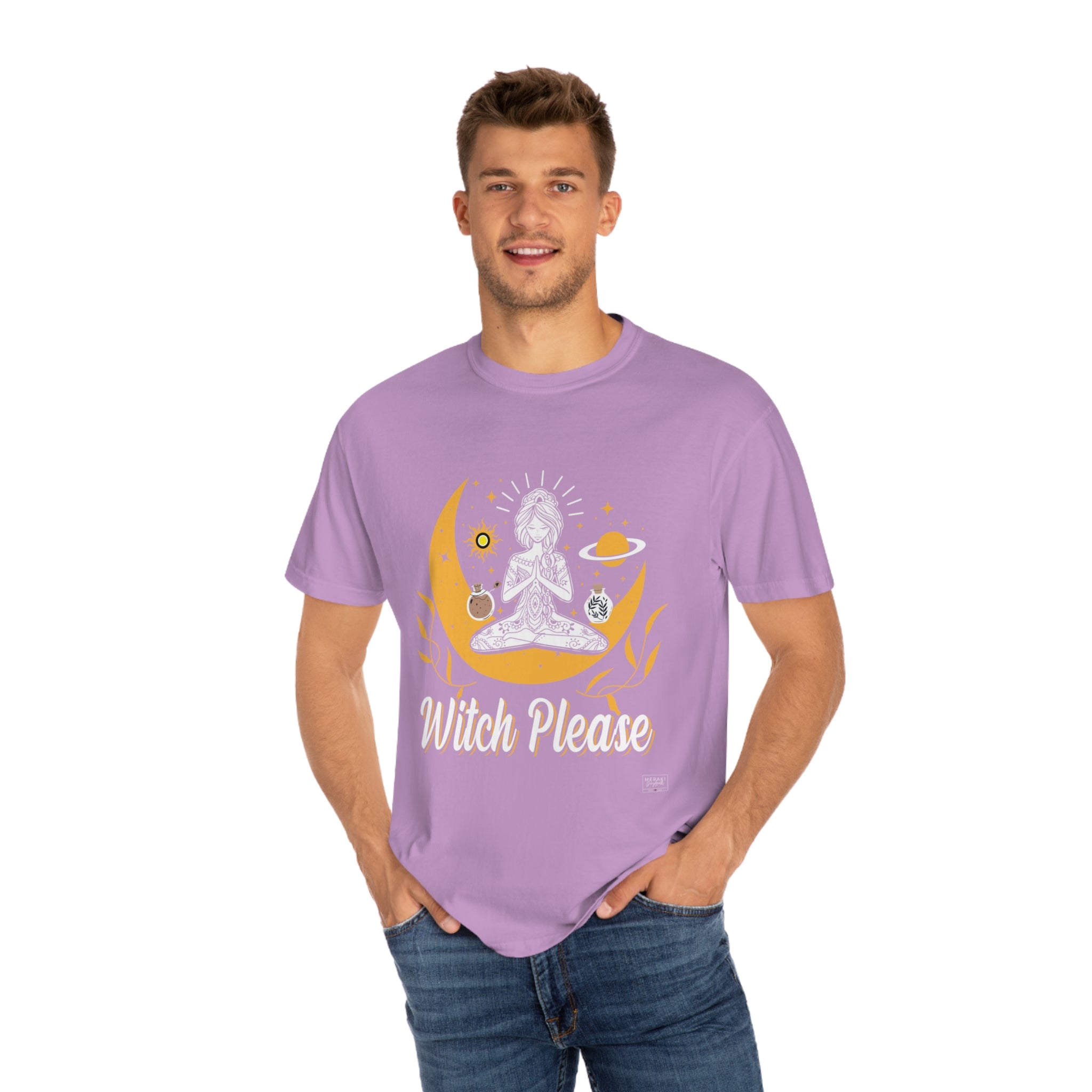 Unisex Witch Please T-Shirt