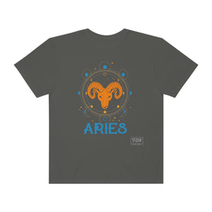 Unisex T-Shirt Sternzeichen Widder