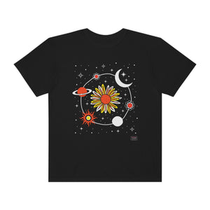 Unisex Cosmic Planet T-Shirt