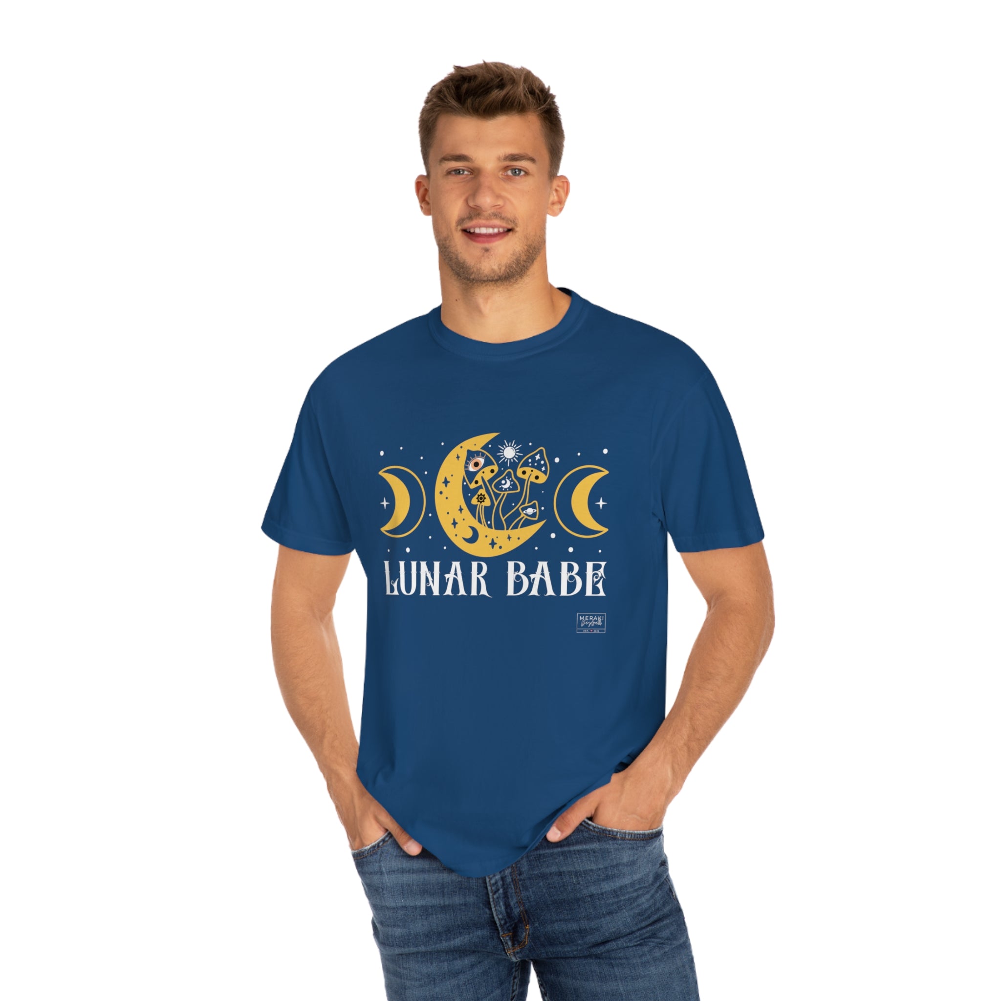 Unisex Lunar Babe T-Shirt