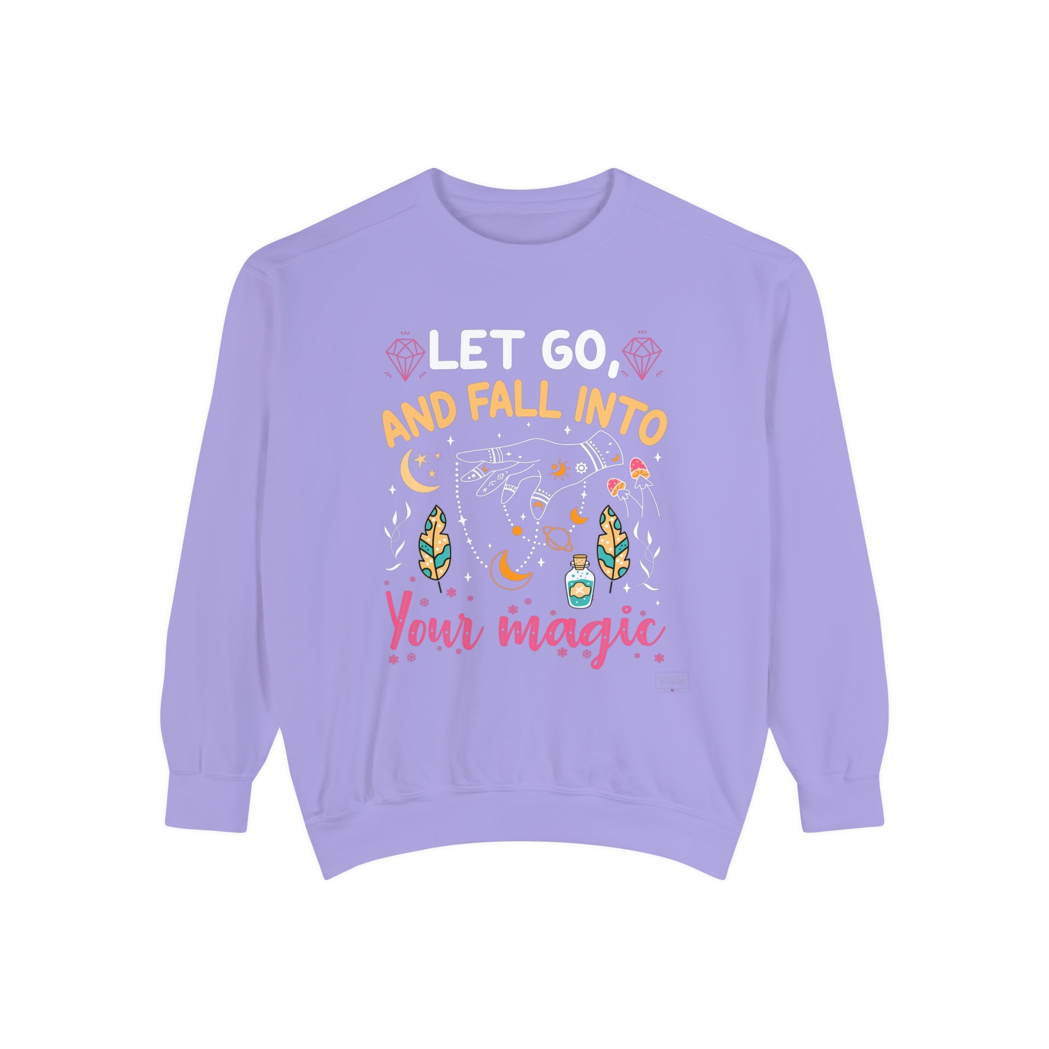 Unisex Fall Into Your Magic Sweatshirt