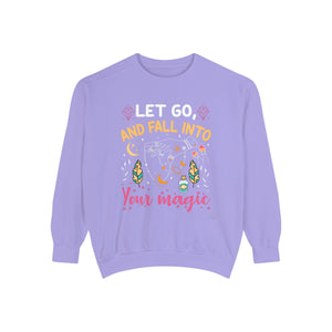 Unisex Fall Into Your Magic Sweatshirt