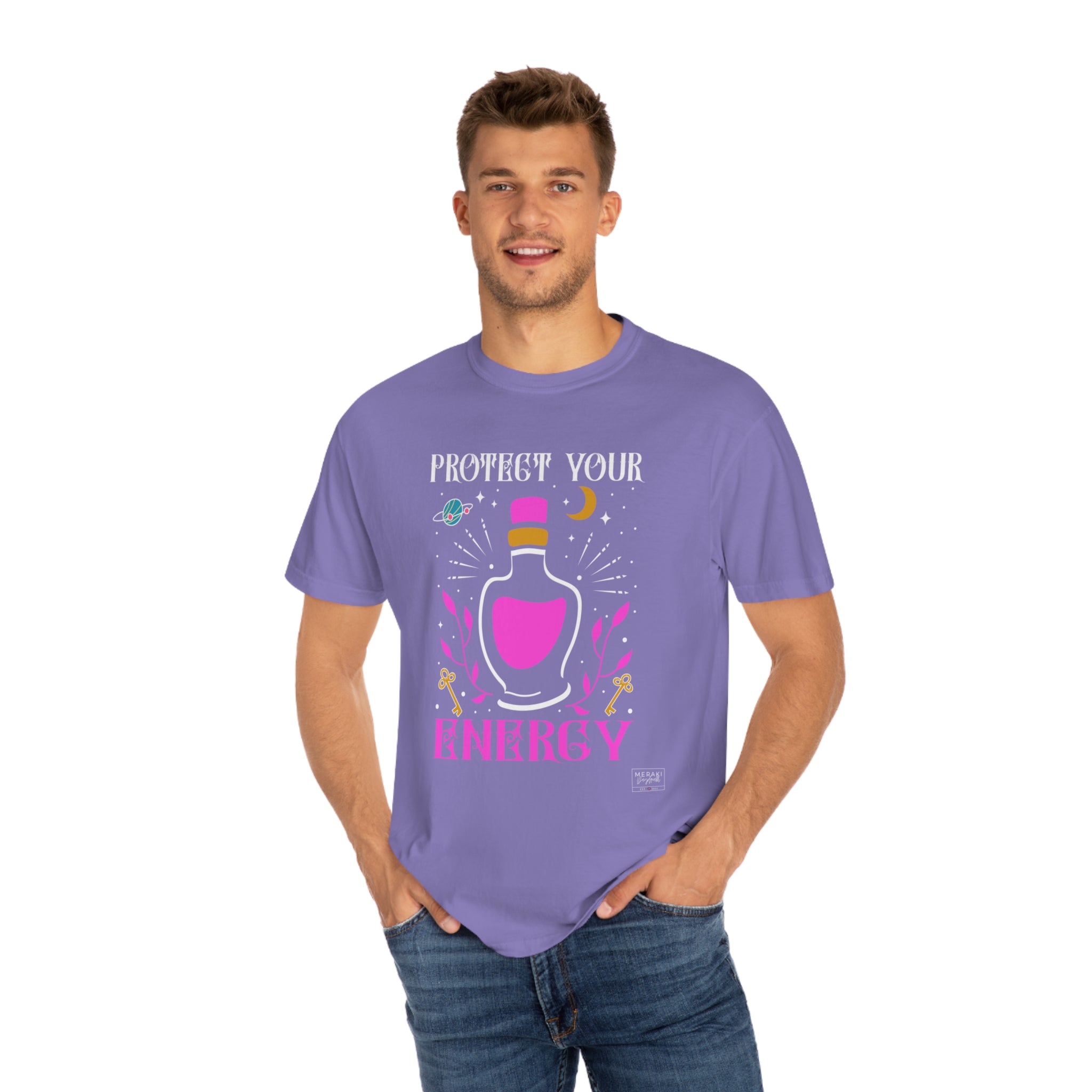 Unisex Protect Your Energy T-Shirt