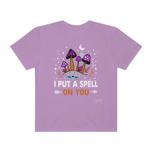 Unisex I Put A Spell On You T-Shirt
