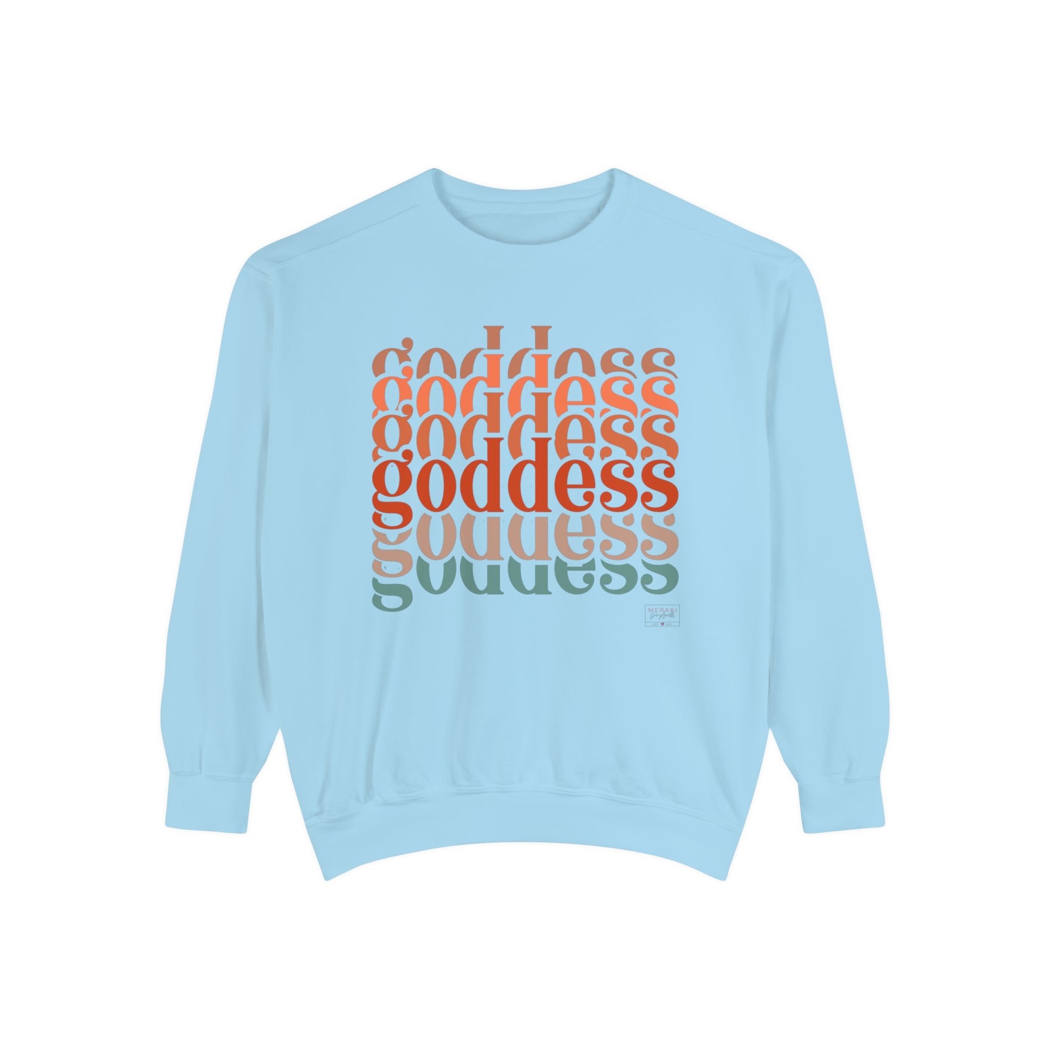 Unisex Goddess Sweatshirt