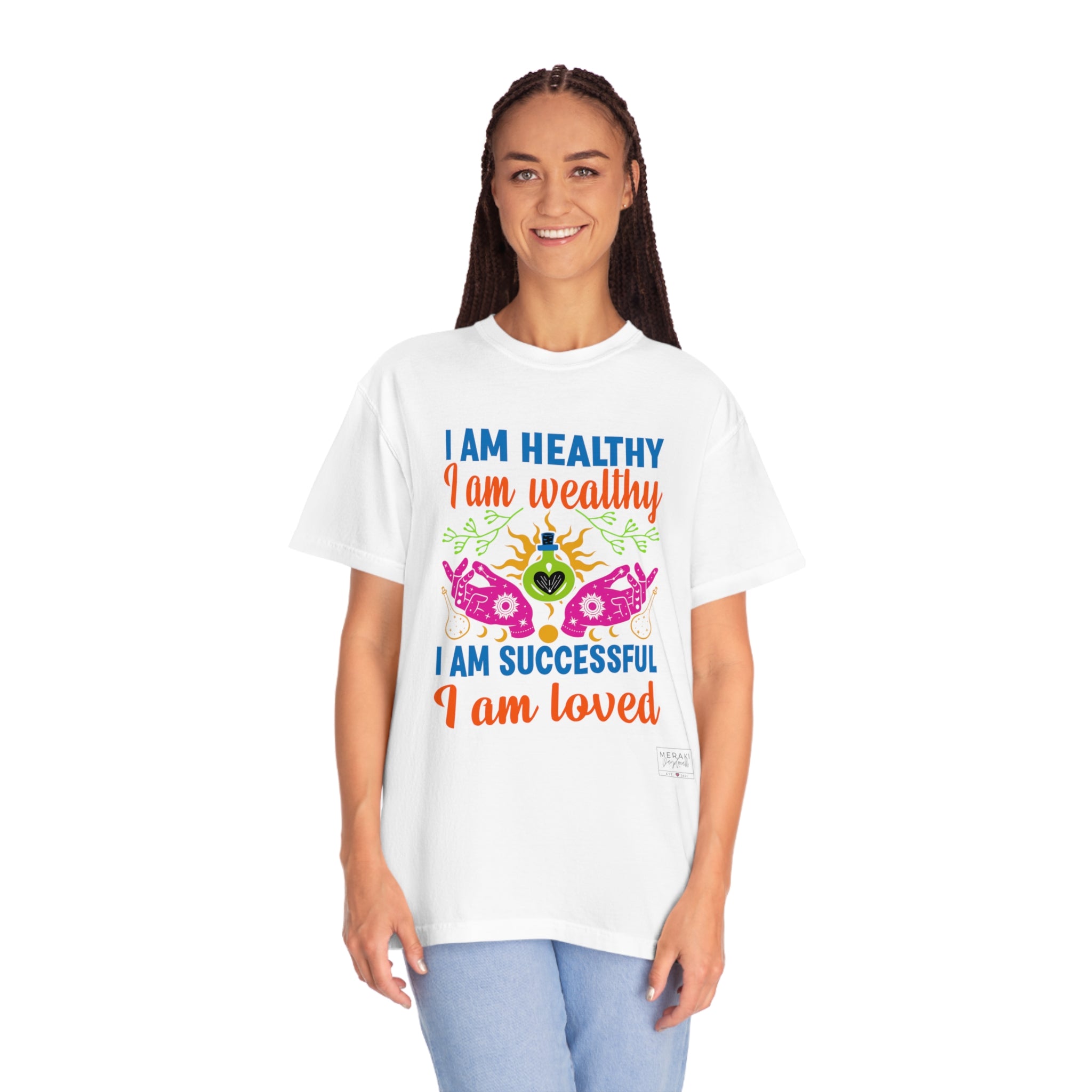 Unisex Affirmations T-Shirt