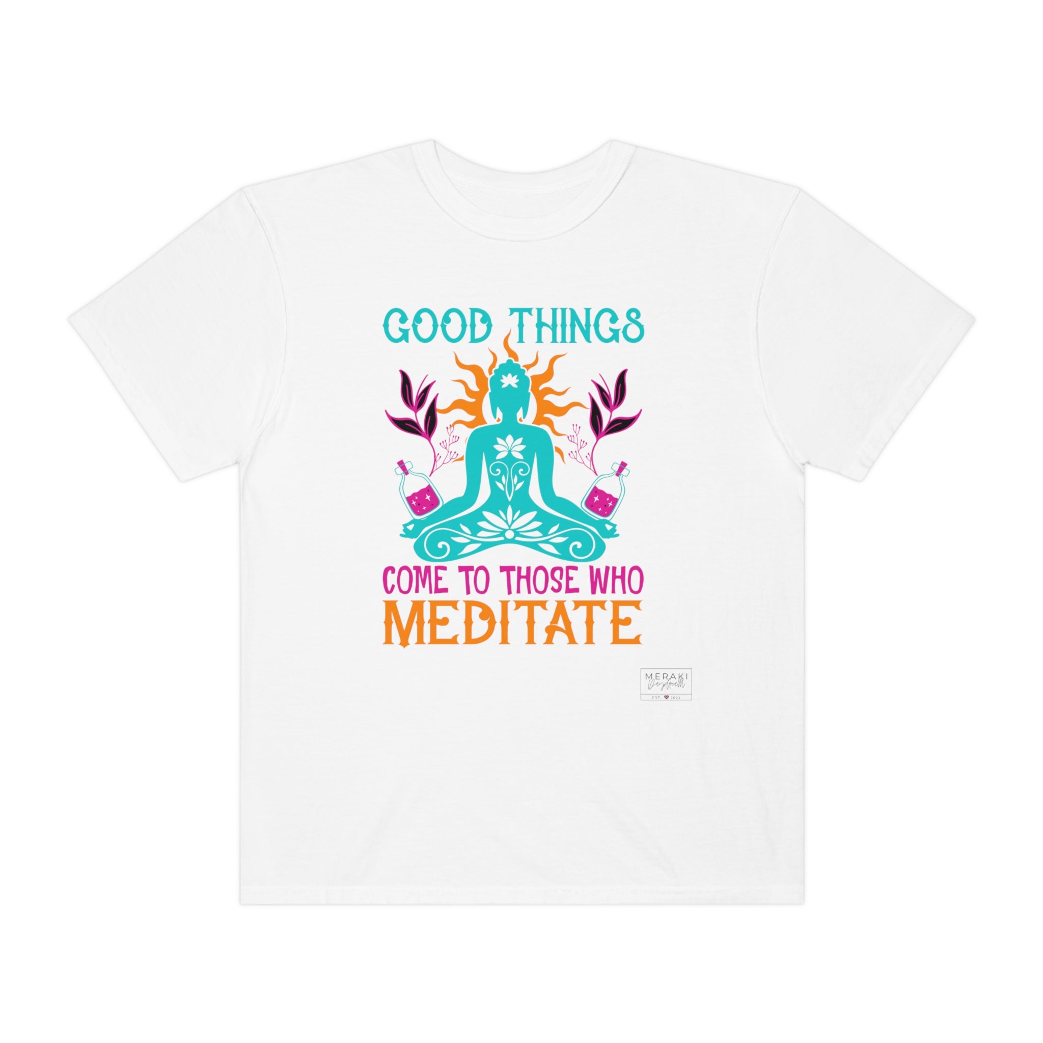 Unisex Meditation T-Shirt