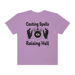 Unisex Casting Spells & Raising Hell T-Shirt