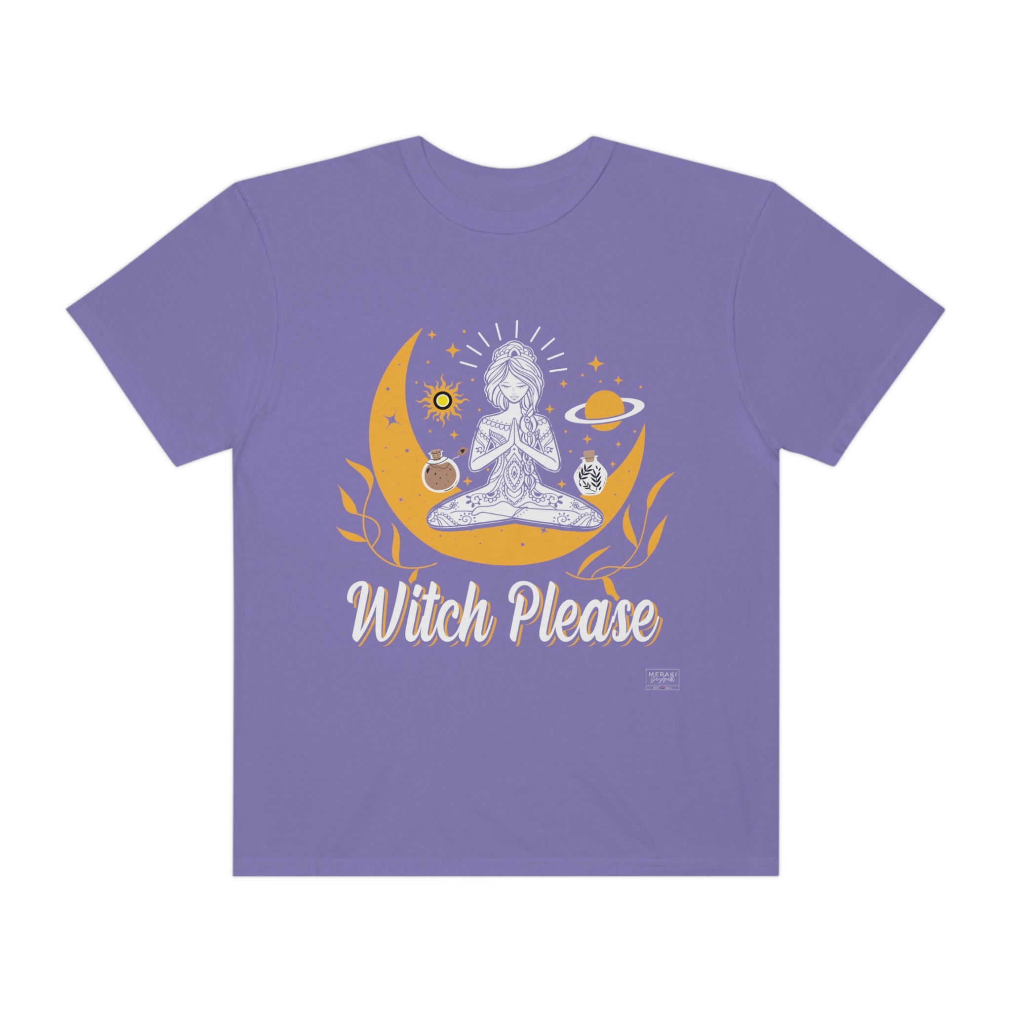 Unisex Witch Please T-Shirt