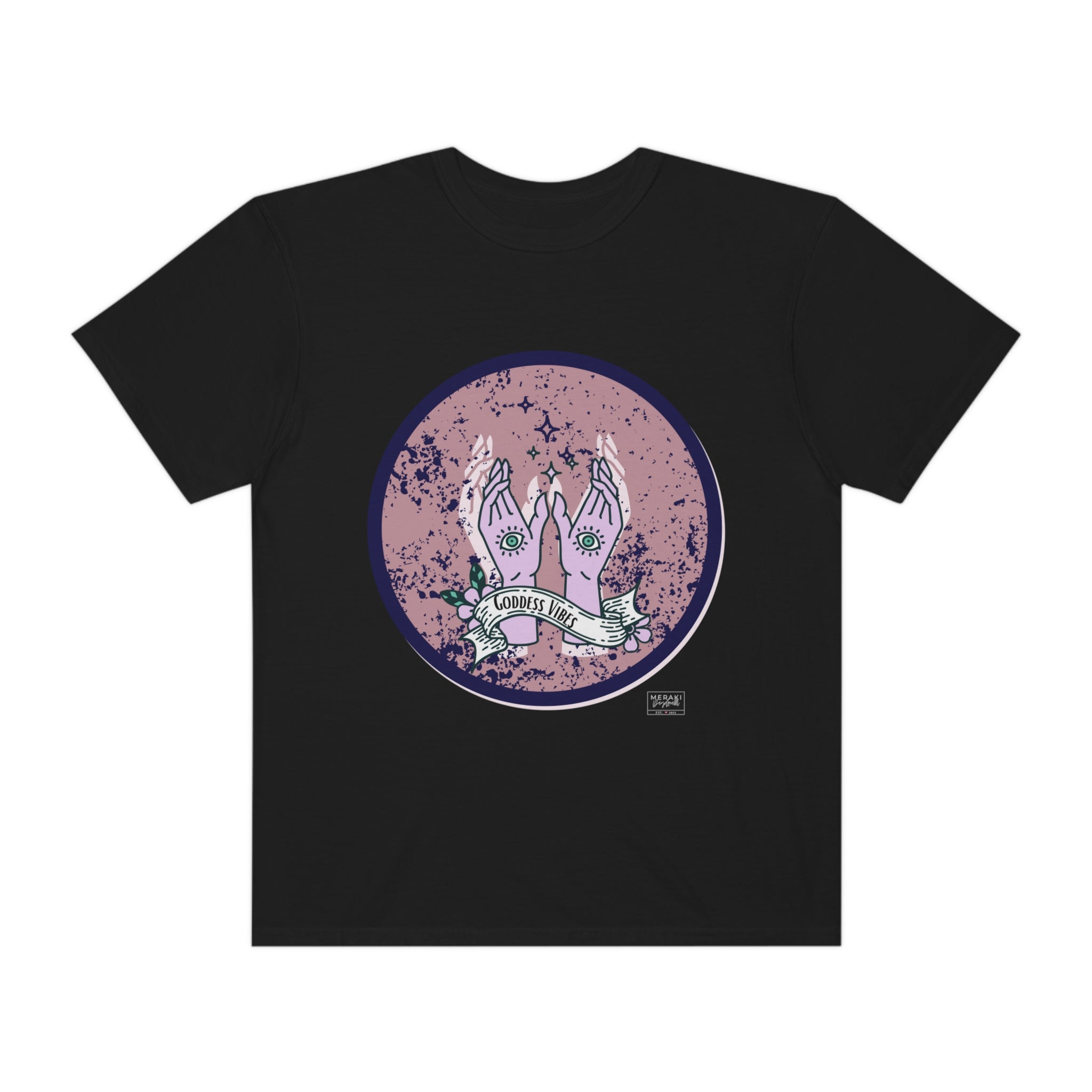 Unisex Goddess Vibes T-Shirt