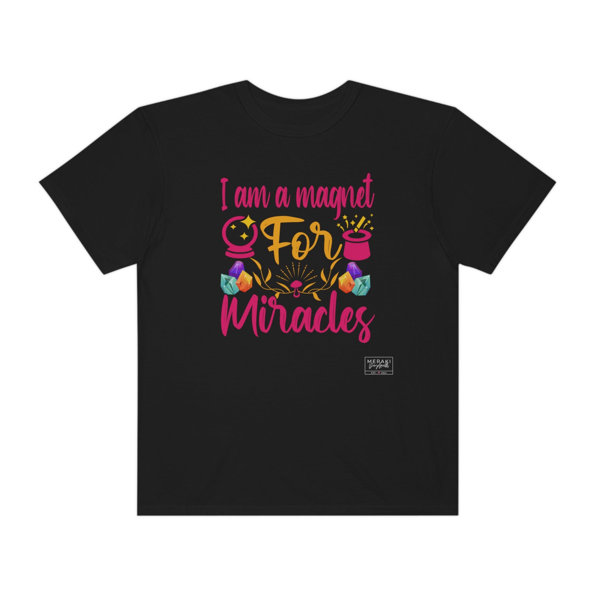 Unisex Miracle Magnet T-Shirt