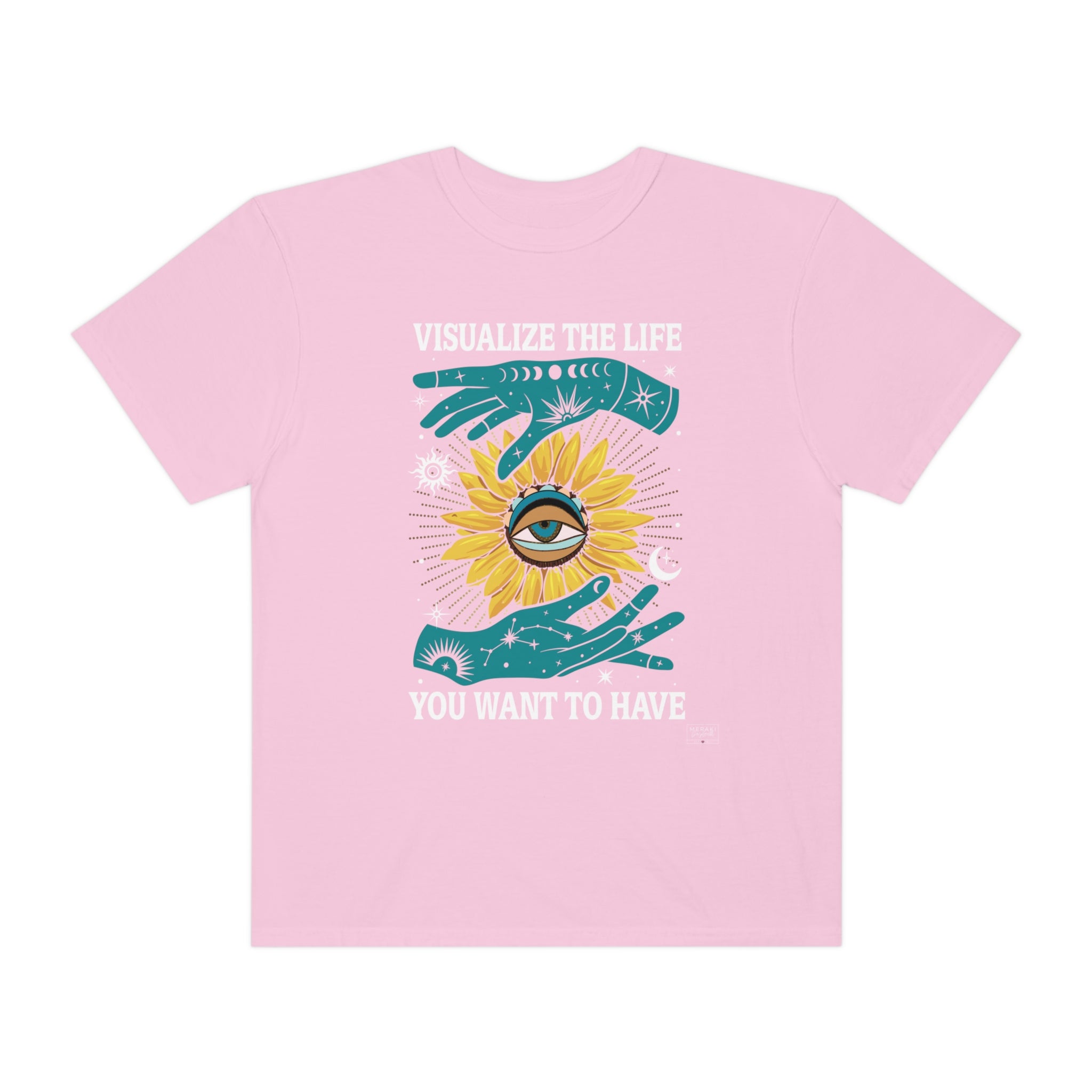 Unisex Visualize the Life T-Shirt