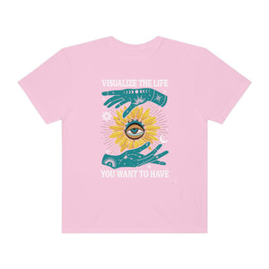 Unisex Visualize the Life T-Shirt