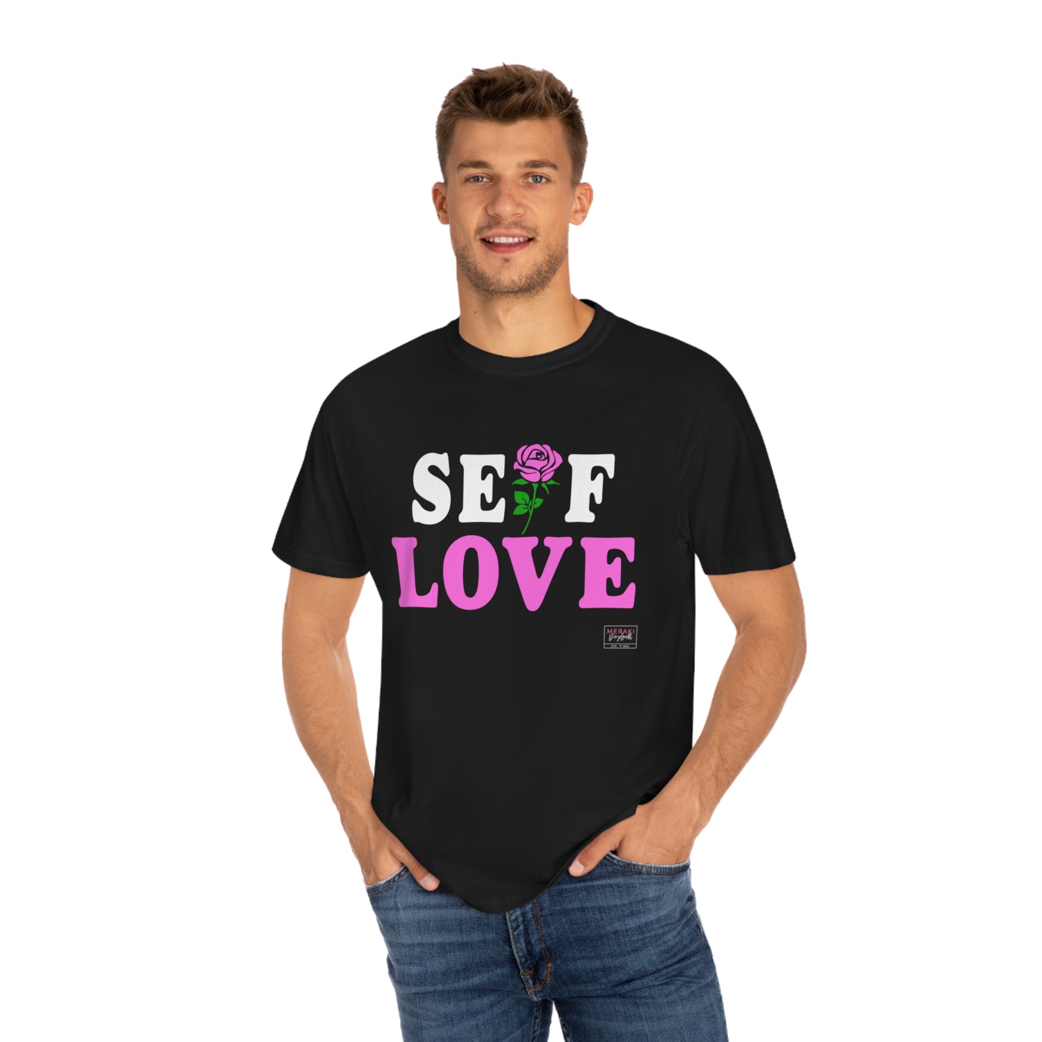 Unisex Self Love T-Shirt