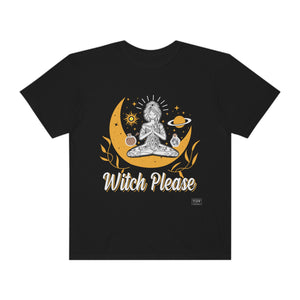 Unisex Witch Please T-Shirt