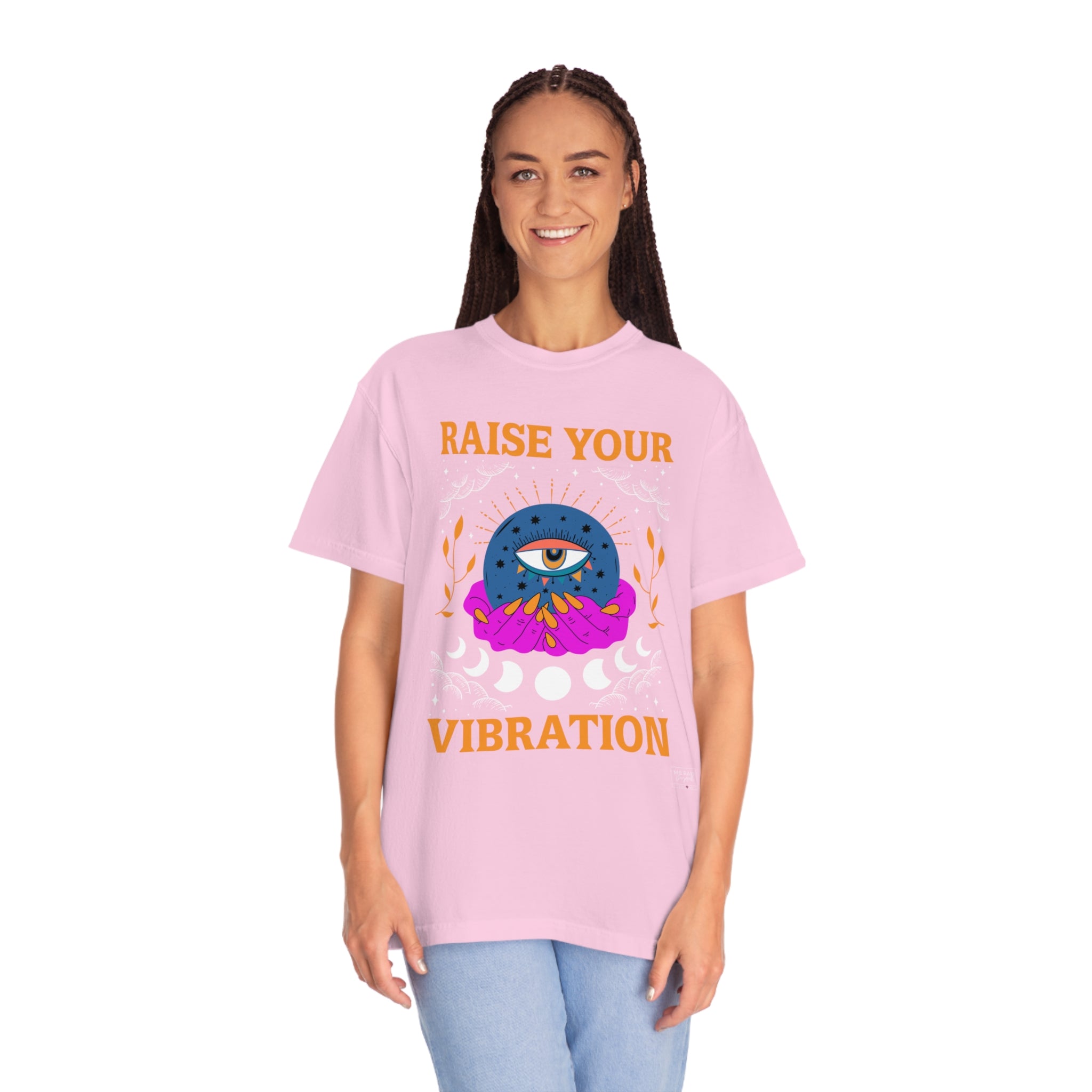 Unisex Raise Your Vibration T-Shirt