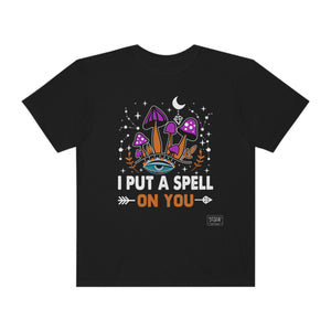 Unisex I Put A Spell On You T-Shirt