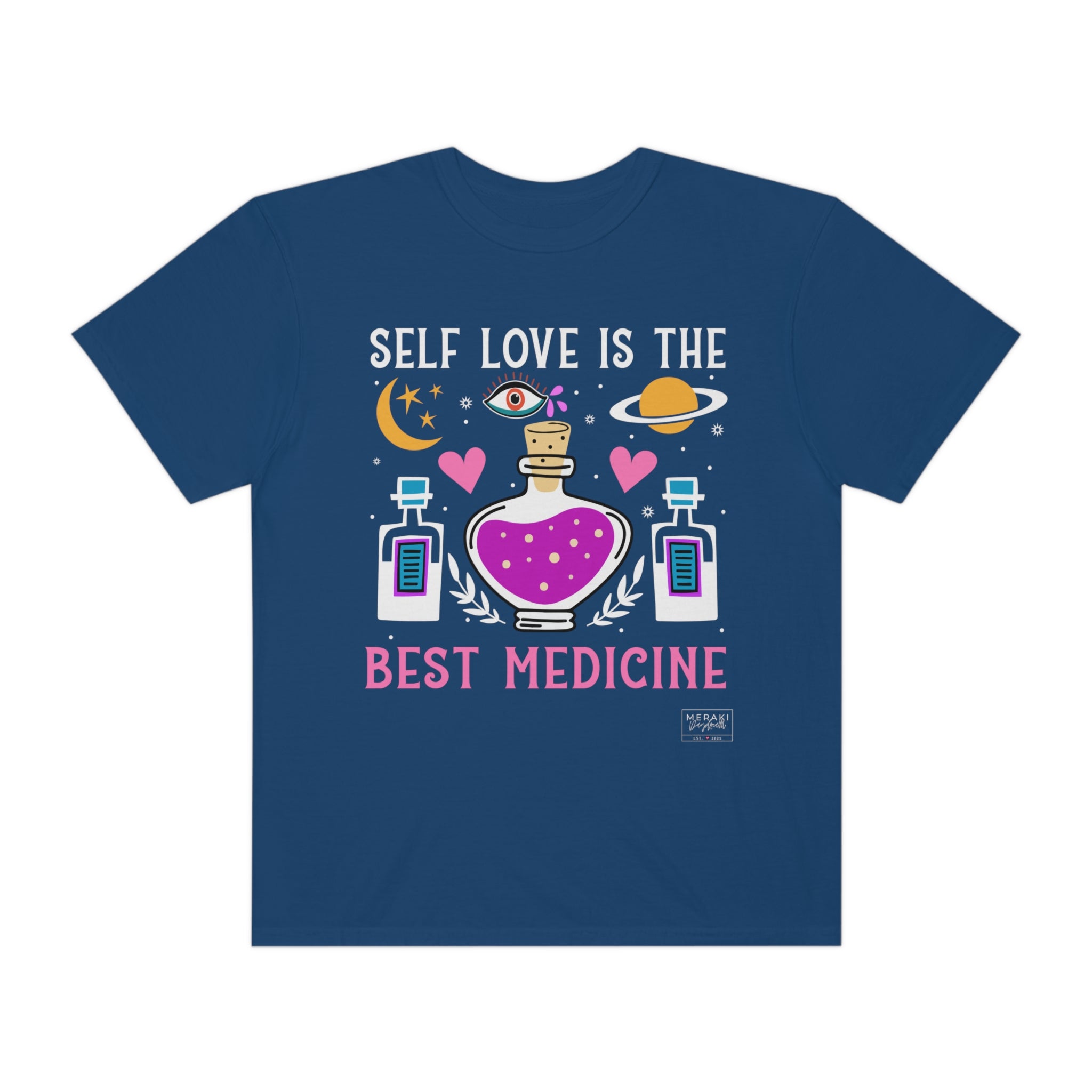 Unisex Self Love Medicine T-Shirt