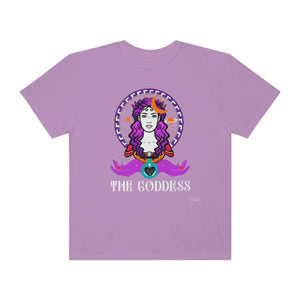Unisex Goddess Tarot T-Shirt