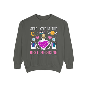 Unisex Self Love Medicine Sweatshirt