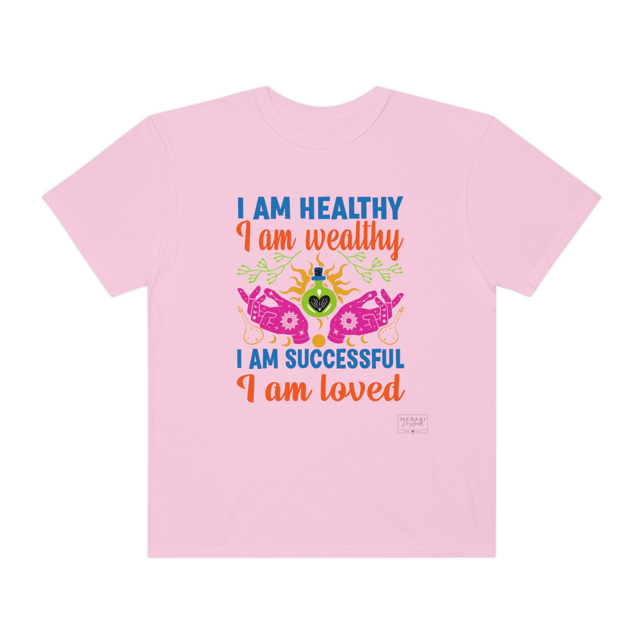 Unisex Affirmations T-Shirt