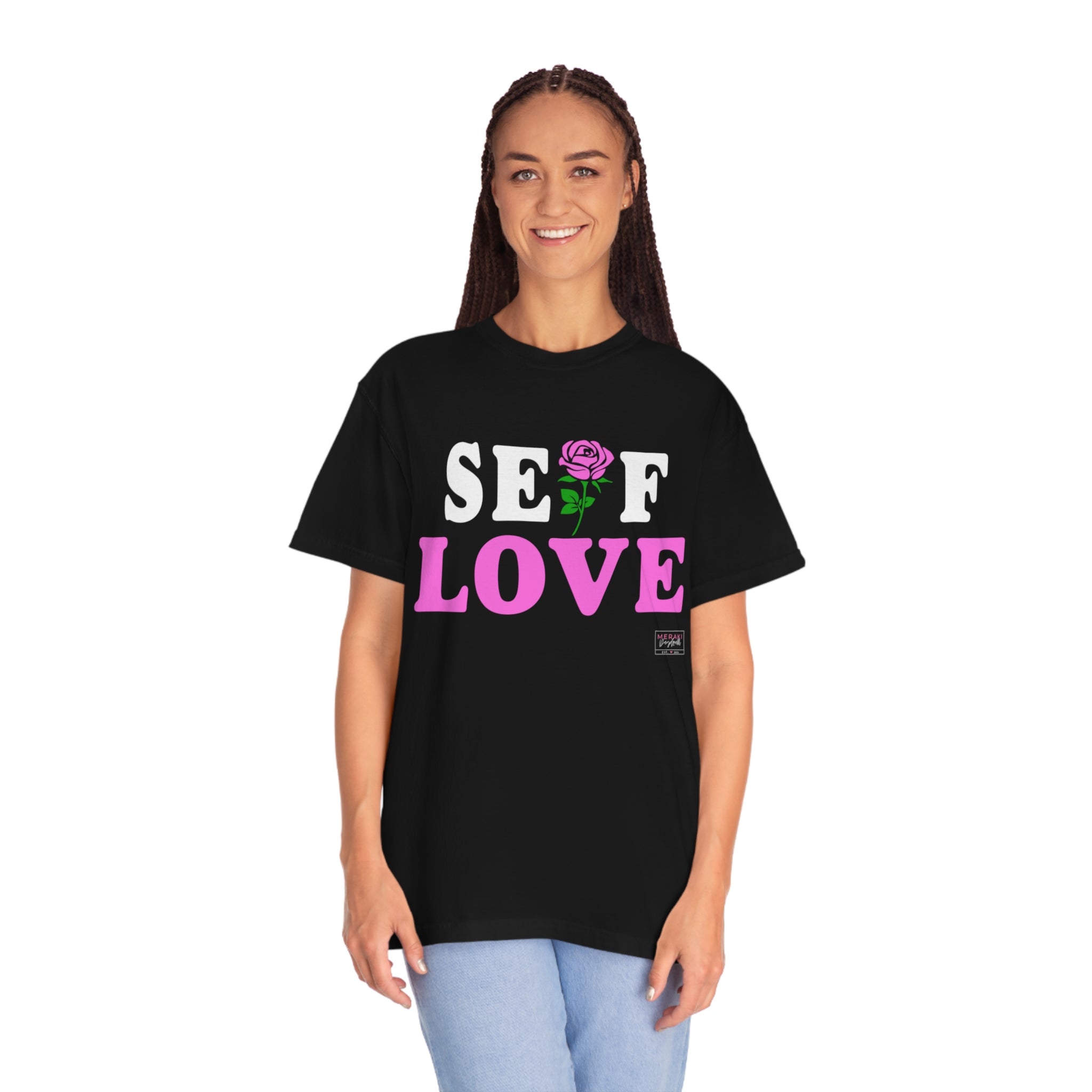 Unisex Self Love T-Shirt