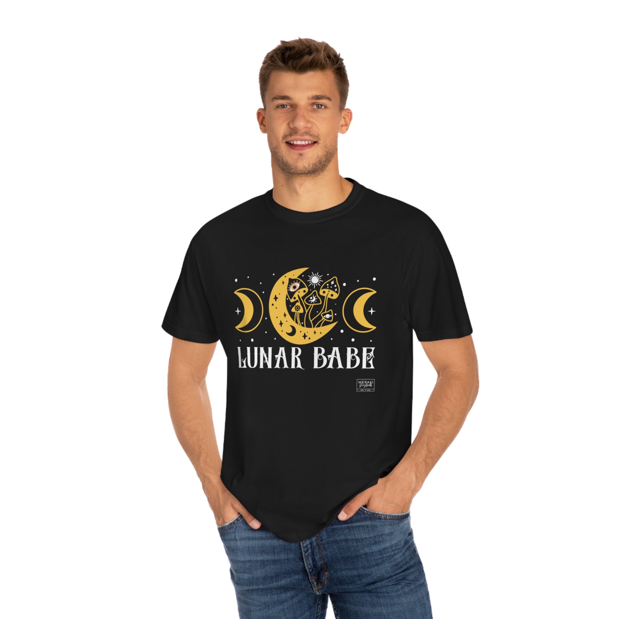 Unisex Lunar Babe T-Shirt