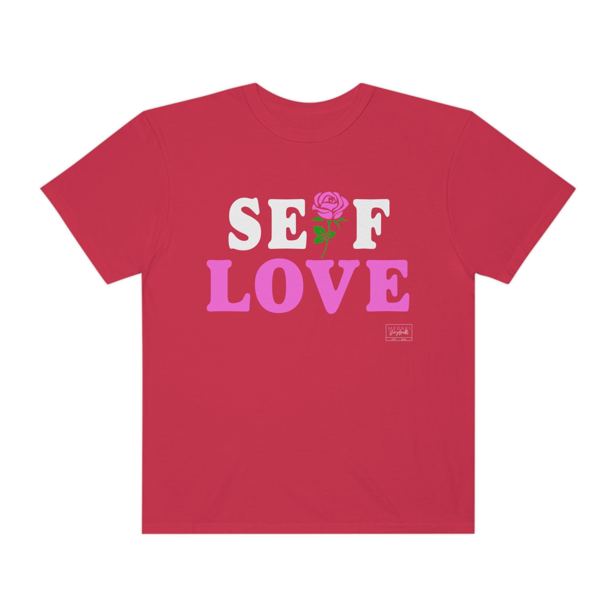 Unisex Self Love T-Shirt