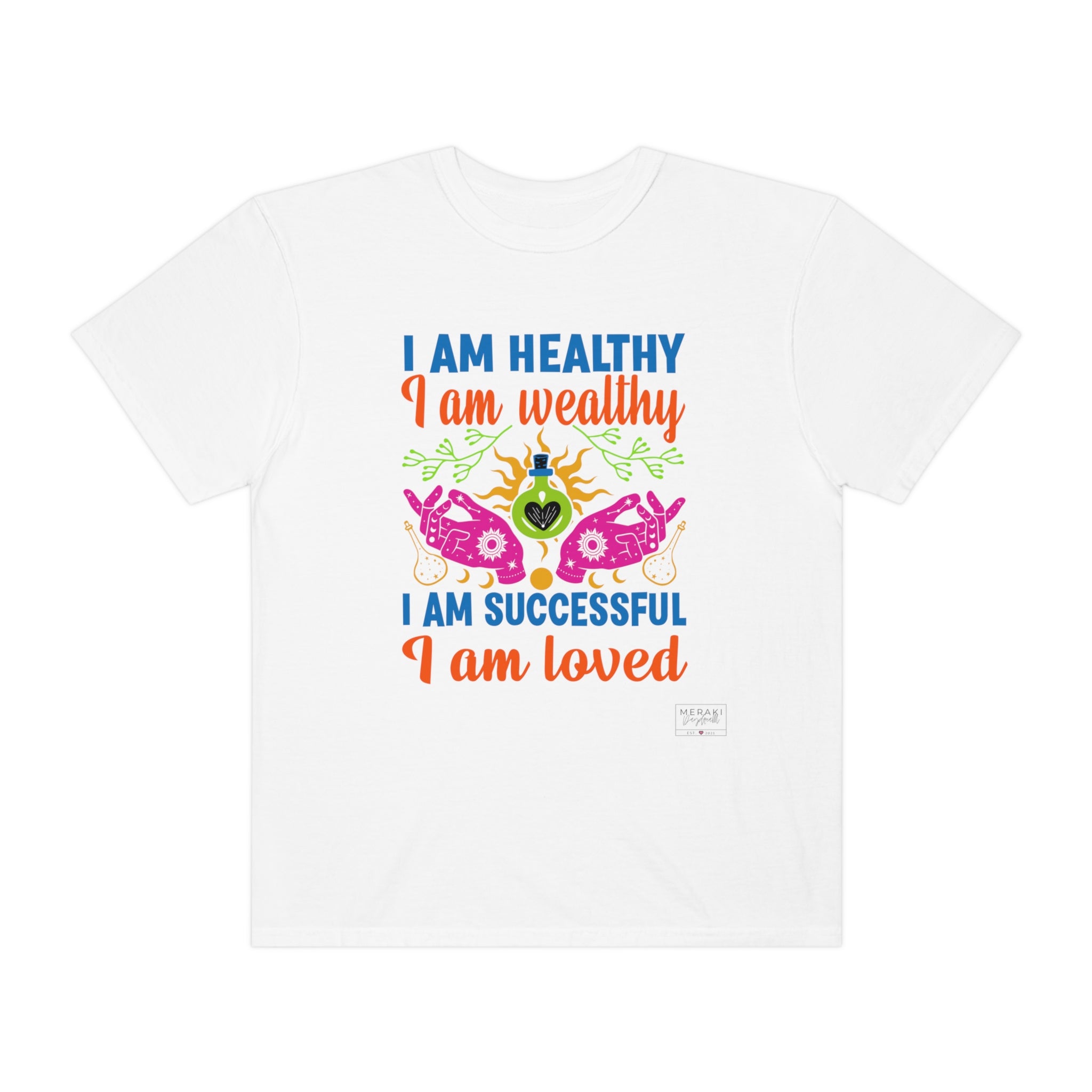 Unisex Affirmations T-Shirt
