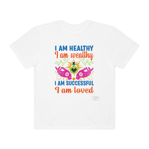 Unisex Affirmations T-Shirt