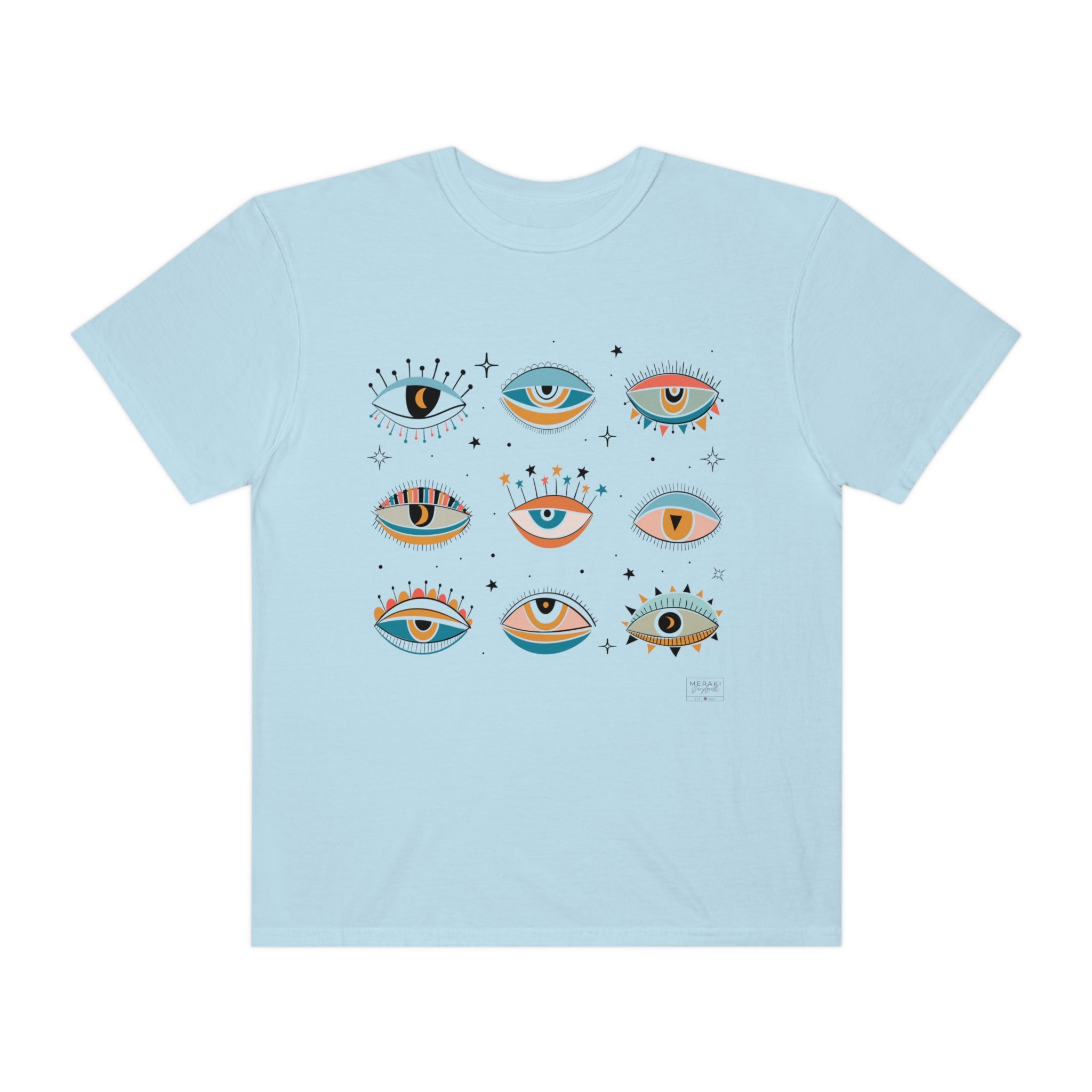 Unisex Third Eye Thoughts T-Shirt