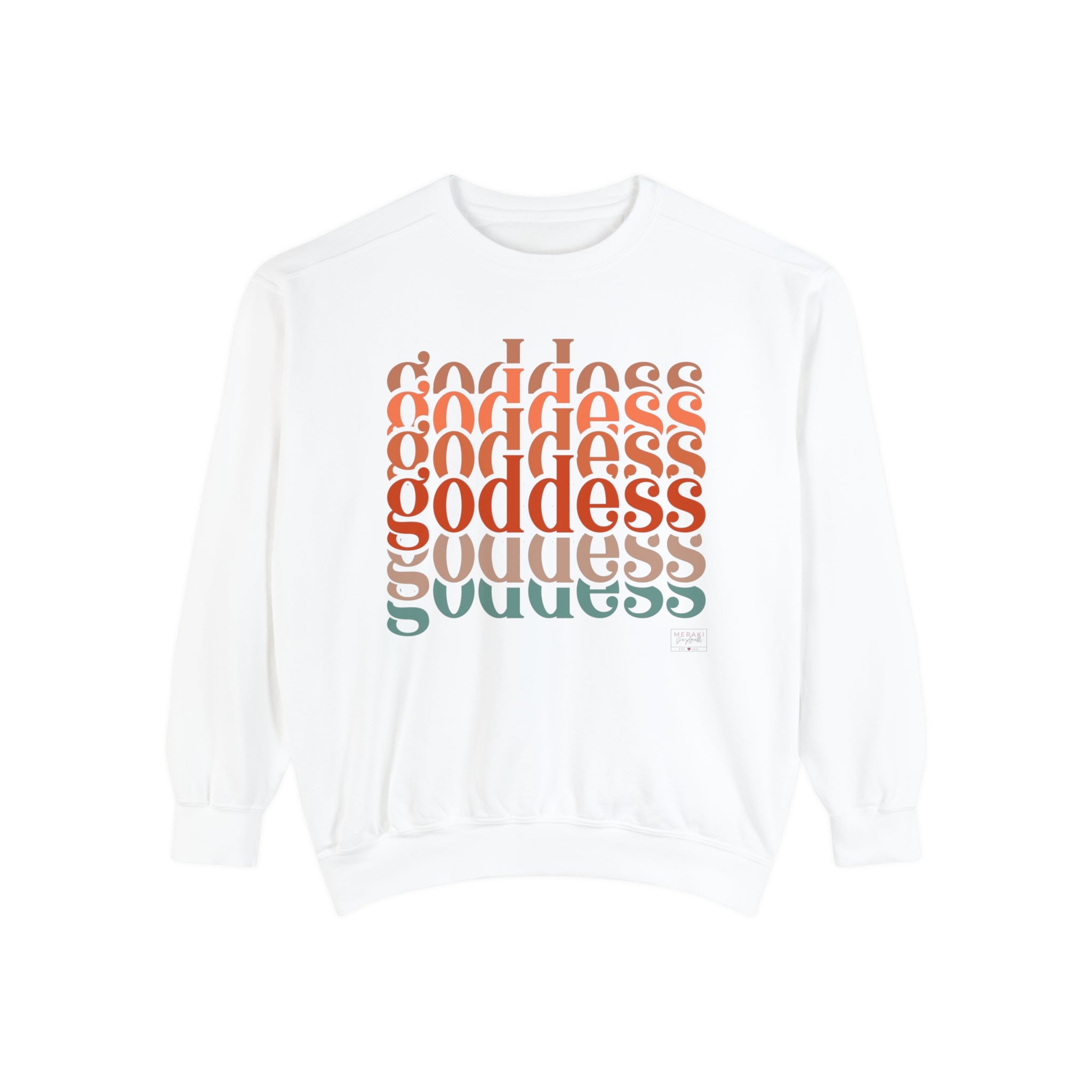 Unisex Goddess Sweatshirt