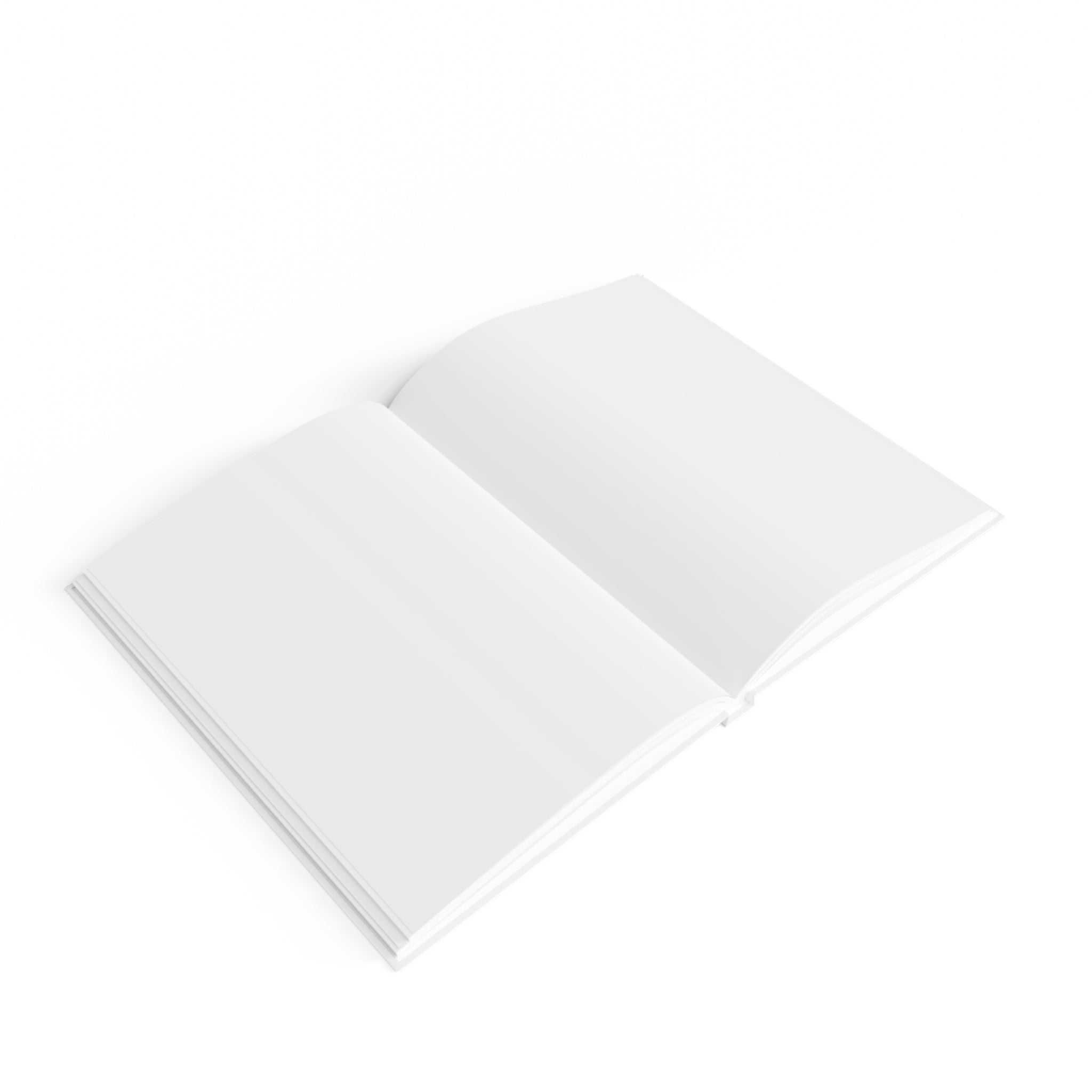Cosmic Babe Blank Journal